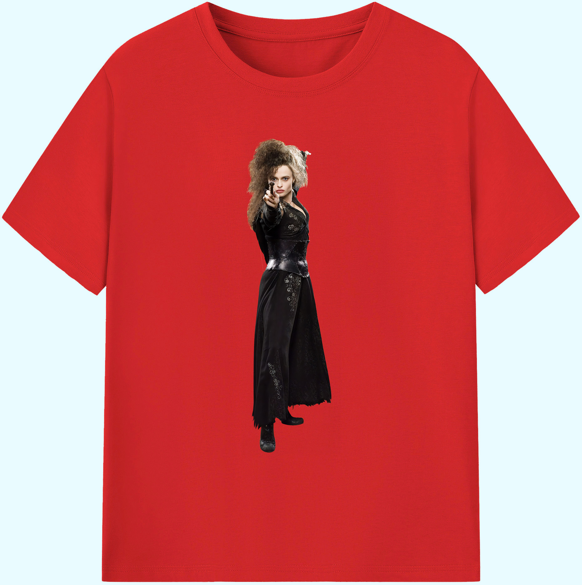 （画像用） Harry Potter ハリー・ポッターシリーズ 綿100％ メンズ半袖Tシャツ｜肌触りやわらか＆通気性