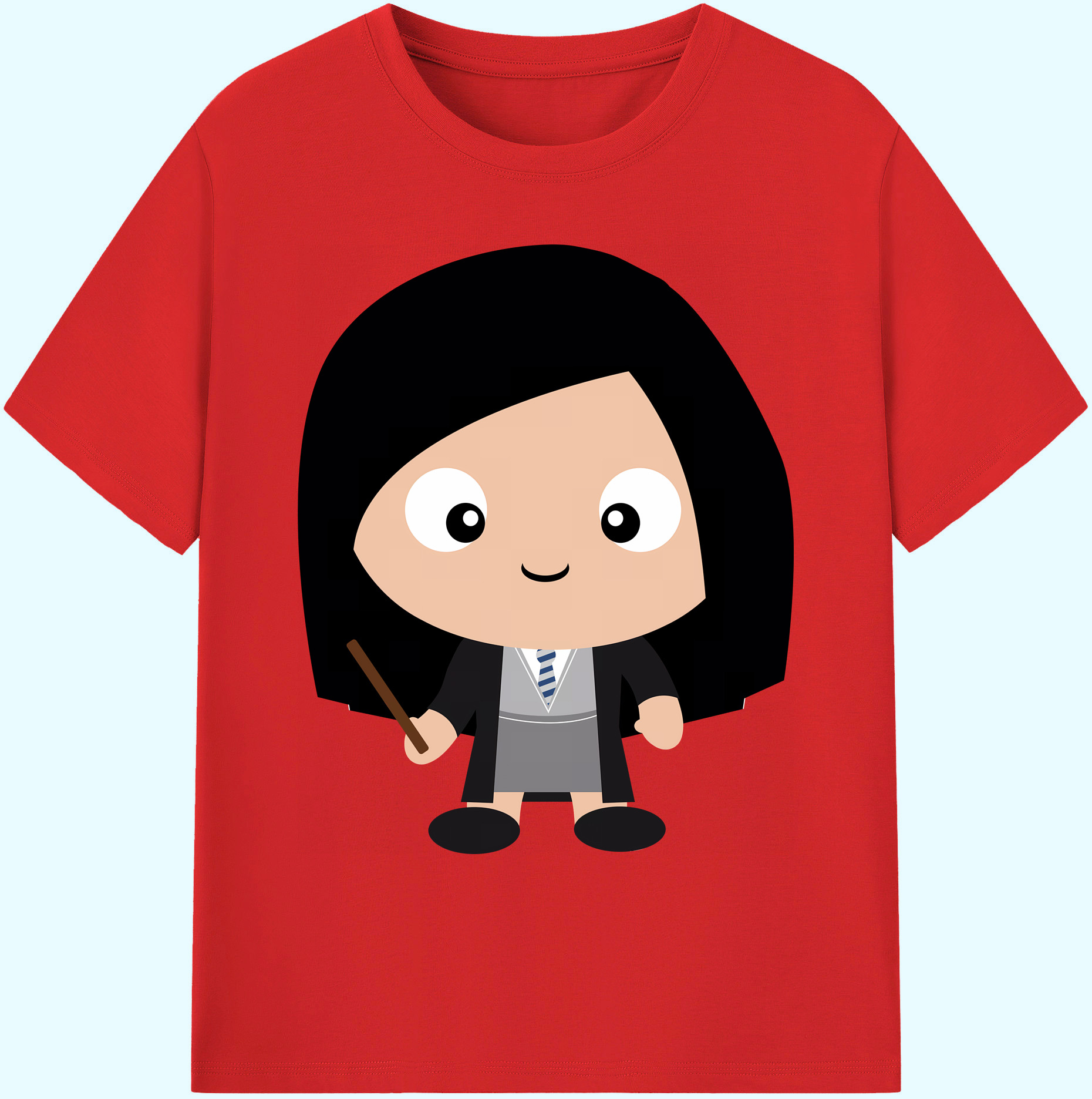 （画像用） Harry Potter ハリー・ポッターシリーズ 綿100％ メンズ半袖Tシャツ｜肌触りやわらか＆通気性