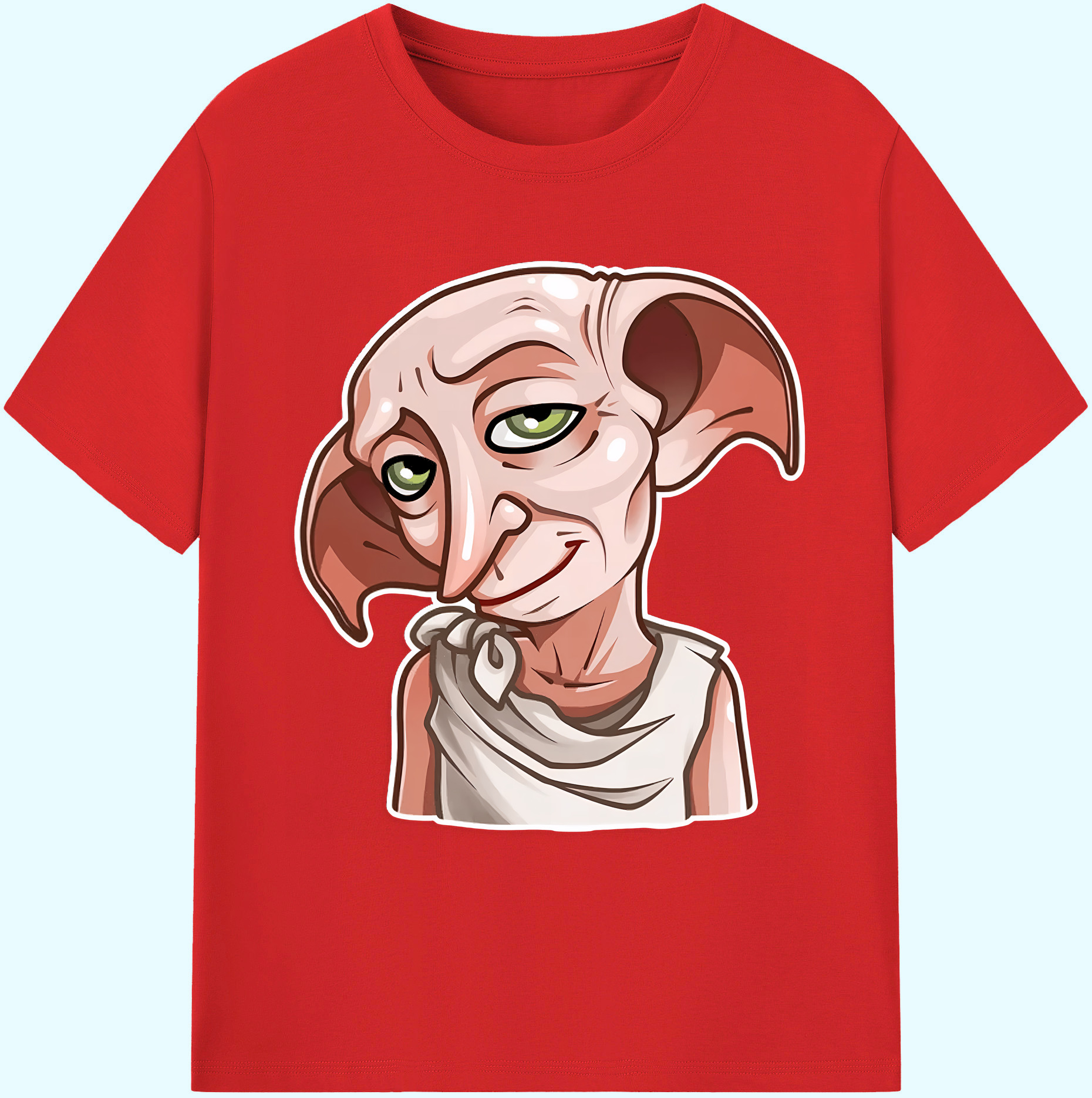 （画像用） Harry Potter ハリー・ポッターシリーズ 綿100％ メンズ半袖Tシャツ｜肌触りやわらか＆通気性