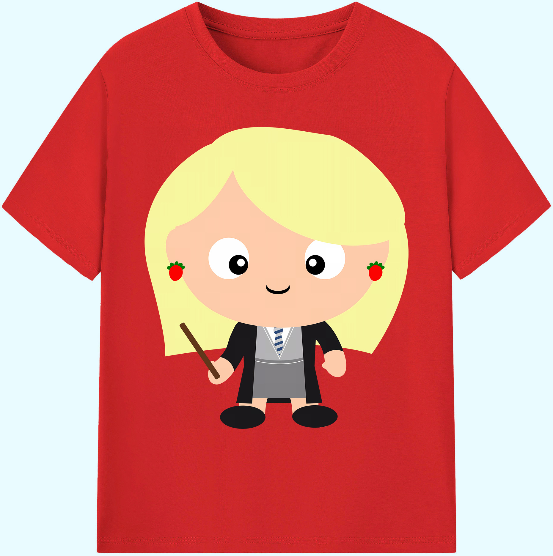 （画像用） Harry Potter ハリー・ポッターシリーズ 綿100％ メンズ半袖Tシャツ｜肌触りやわらか＆通気性