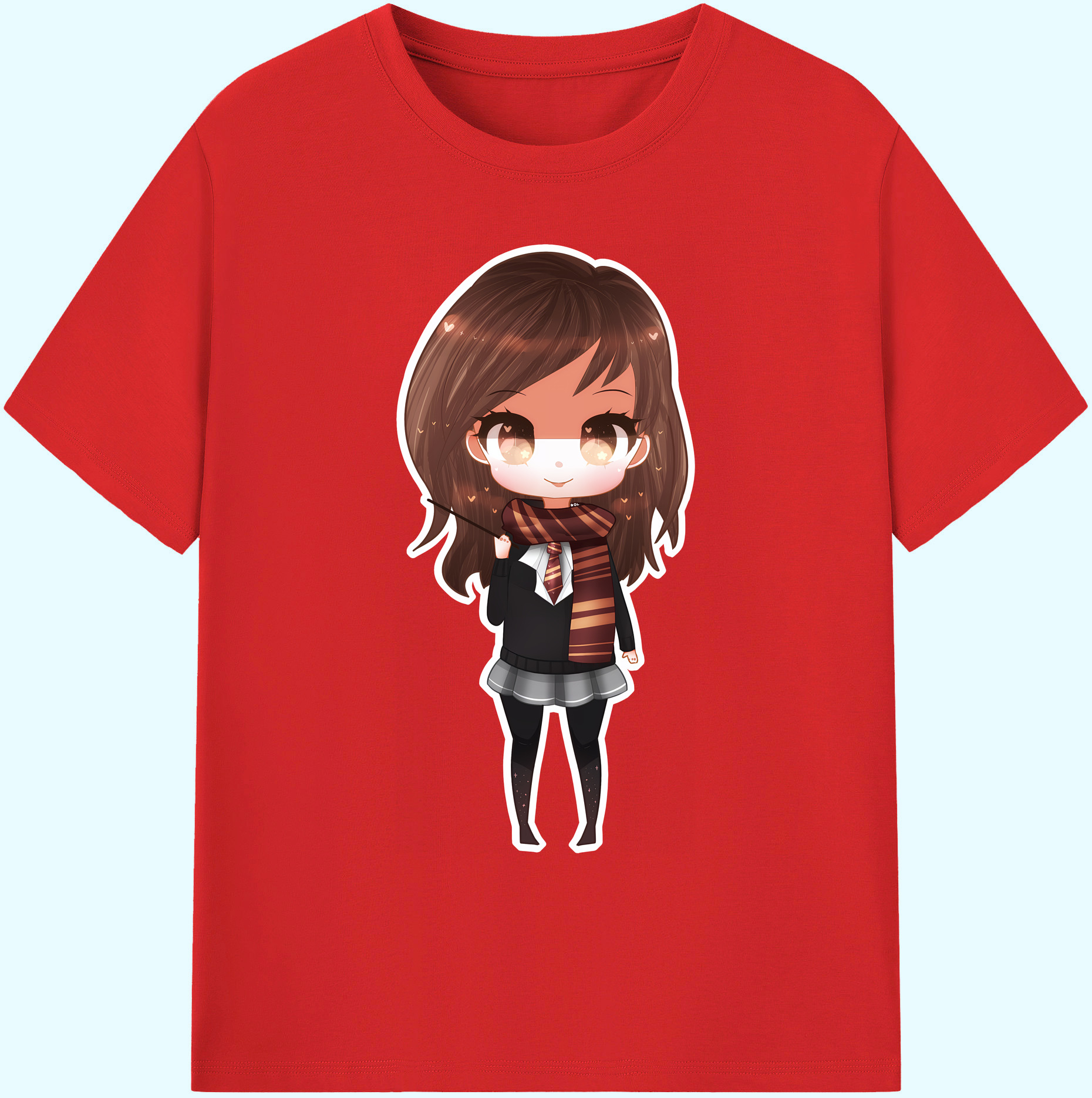 （画像用） Harry Potter ハリー・ポッターシリーズ 綿100％ メンズ半袖Tシャツ｜肌触りやわらか＆通気性