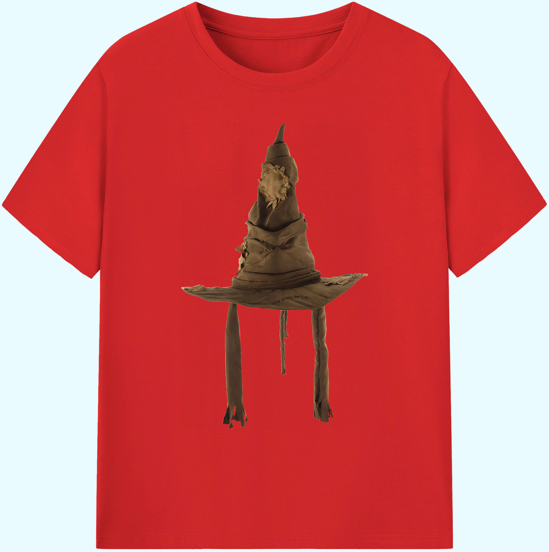 （画像用） Harry Potter ハリー・ポッターシリーズ 綿100％ メンズ半袖Tシャツ｜肌触りやわらか＆通気性