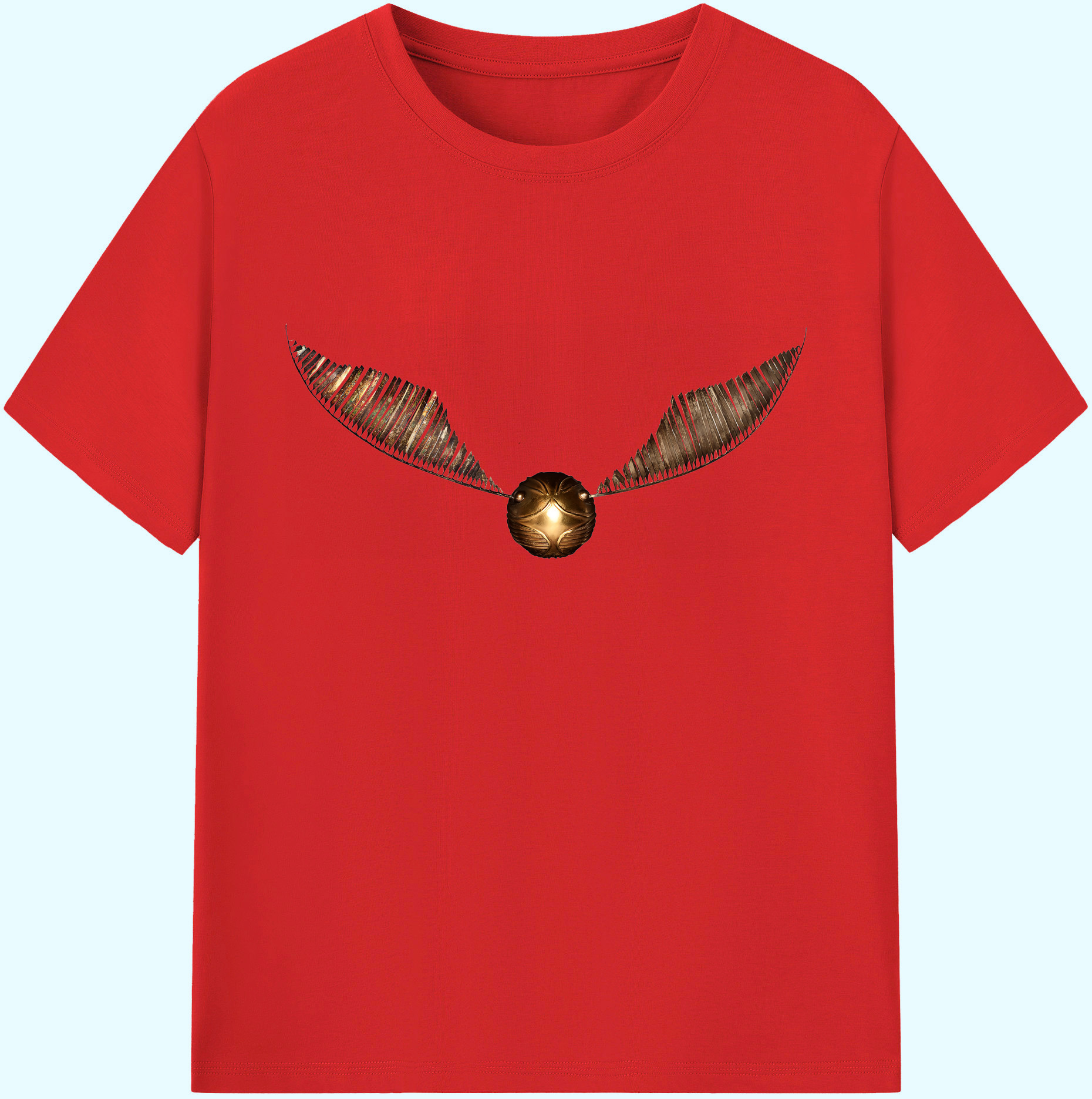 （画像用） Harry Potter ハリー・ポッターシリーズ 綿100％ メンズ半袖Tシャツ｜肌触りやわらか＆通気性