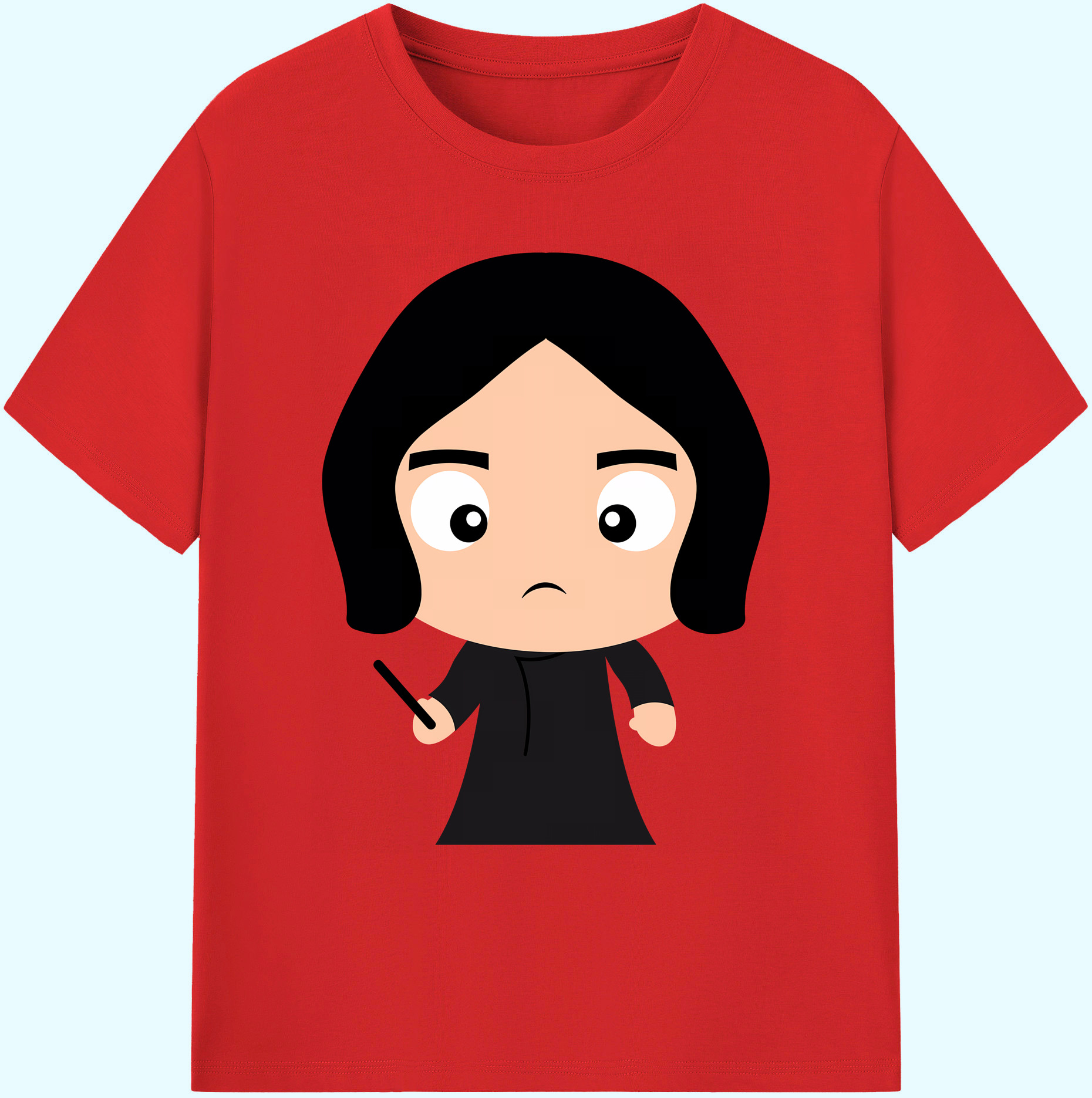 （画像用） Harry Potter ハリー・ポッターシリーズ 綿100％ メンズ半袖Tシャツ｜肌触りやわらか＆通気性