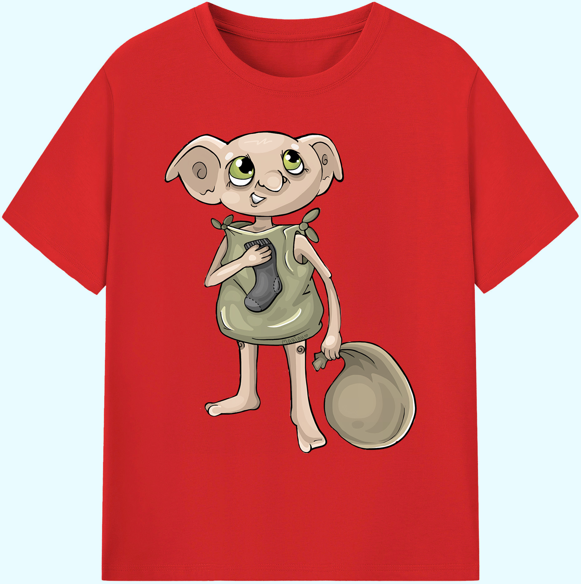 （画像用） Harry Potter ハリー・ポッターシリーズ 綿100％ メンズ半袖Tシャツ｜肌触りやわらか＆通気性
