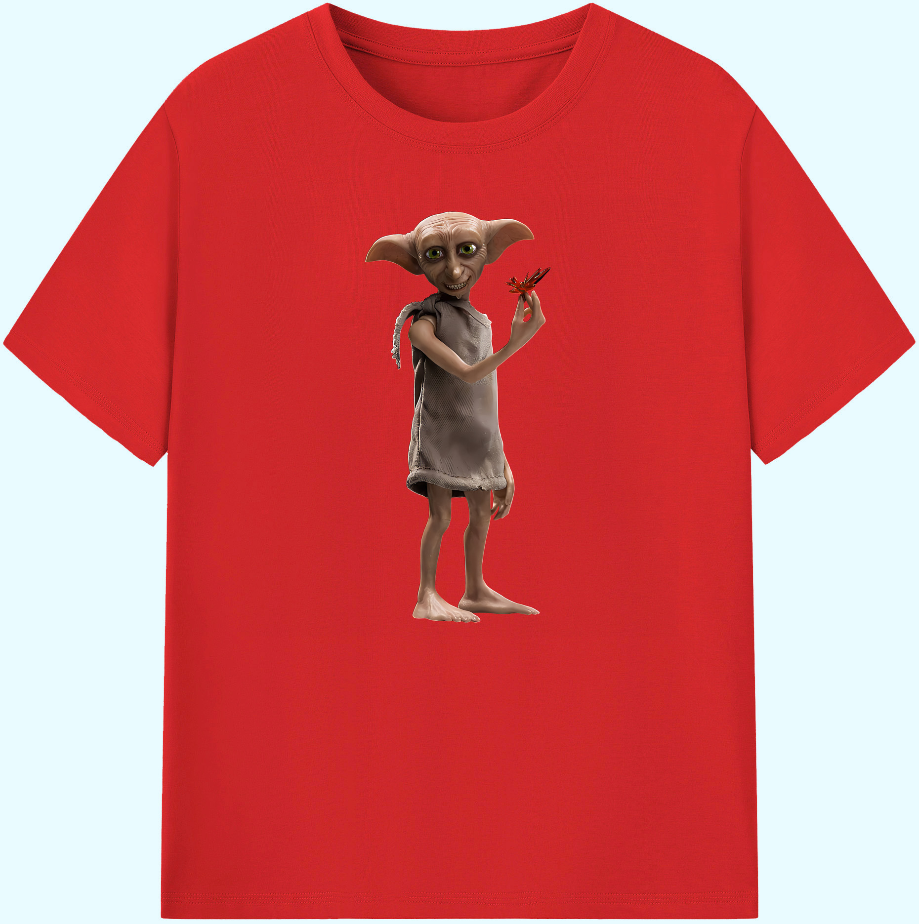（画像用） Harry Potter ハリー・ポッターシリーズ 綿100％ メンズ半袖Tシャツ｜肌触りやわらか＆通気性
