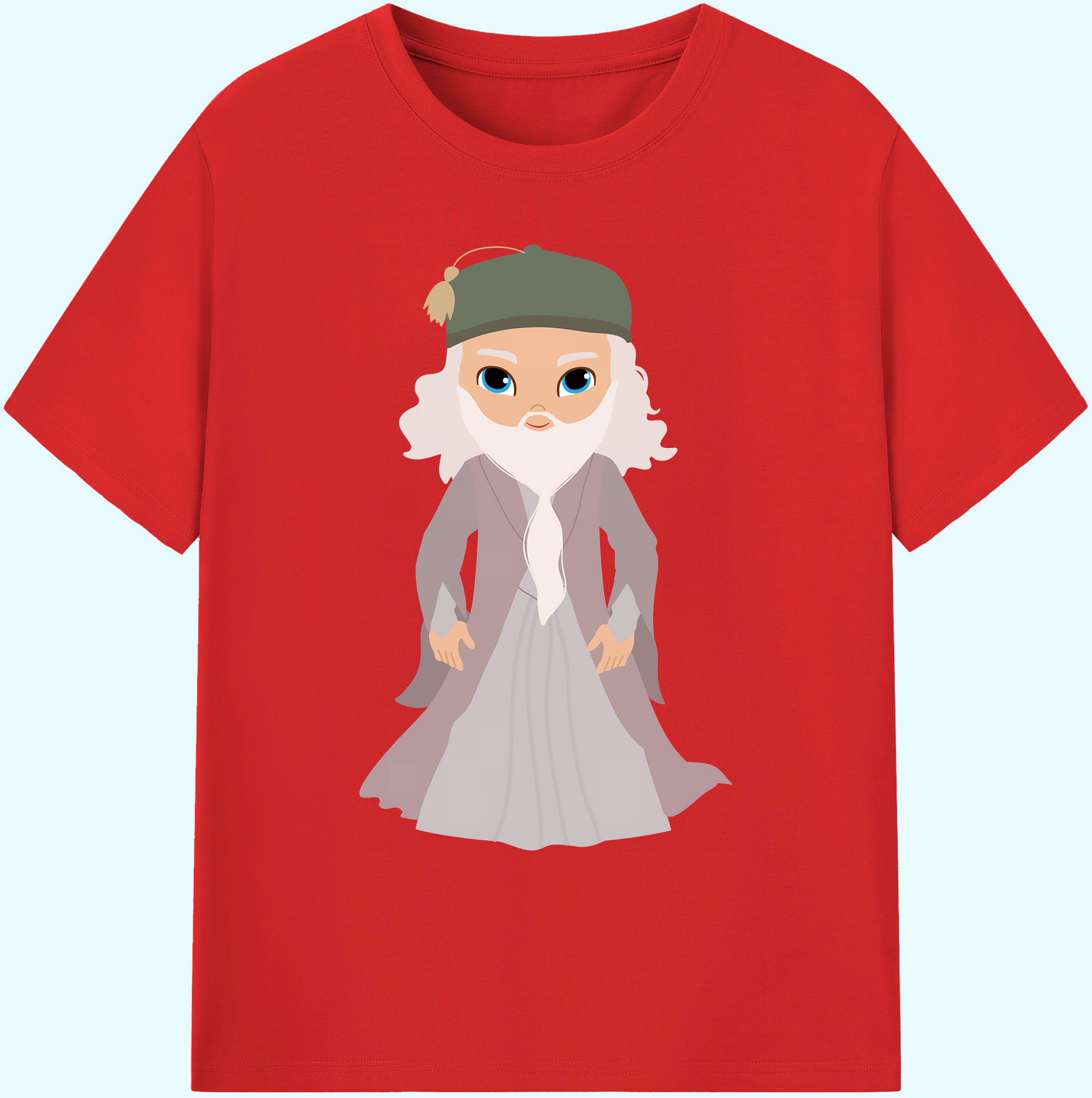 （画像用） Harry Potter ハリー・ポッターシリーズ 綿100％ メンズ半袖Tシャツ｜肌触りやわらか＆通気性