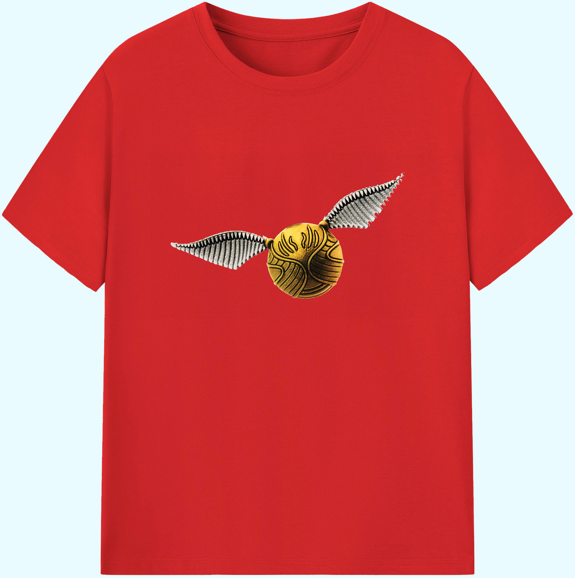 （画像用） Harry Potter ハリー・ポッターシリーズ 綿100％ メンズ半袖Tシャツ｜肌触りやわらか＆通気性
