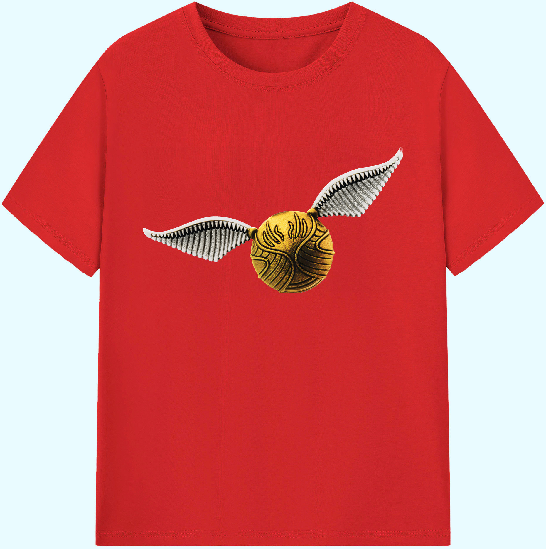 （画像用） Harry Potter ハリー・ポッターシリーズ 綿100％ メンズ半袖Tシャツ｜肌触りやわらか＆通気性
