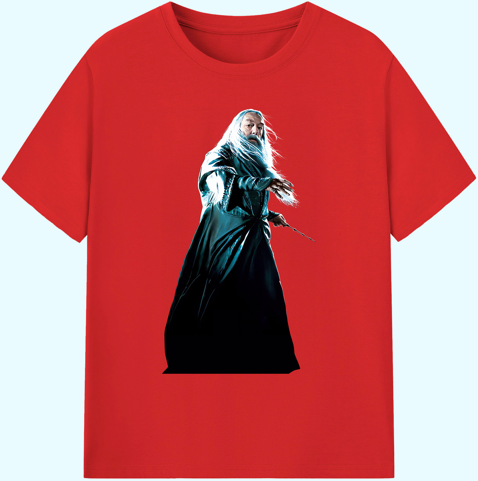 （画像用） Harry Potter ハリー・ポッターシリーズ 綿100％ メンズ半袖Tシャツ｜肌触りやわらか＆通気性