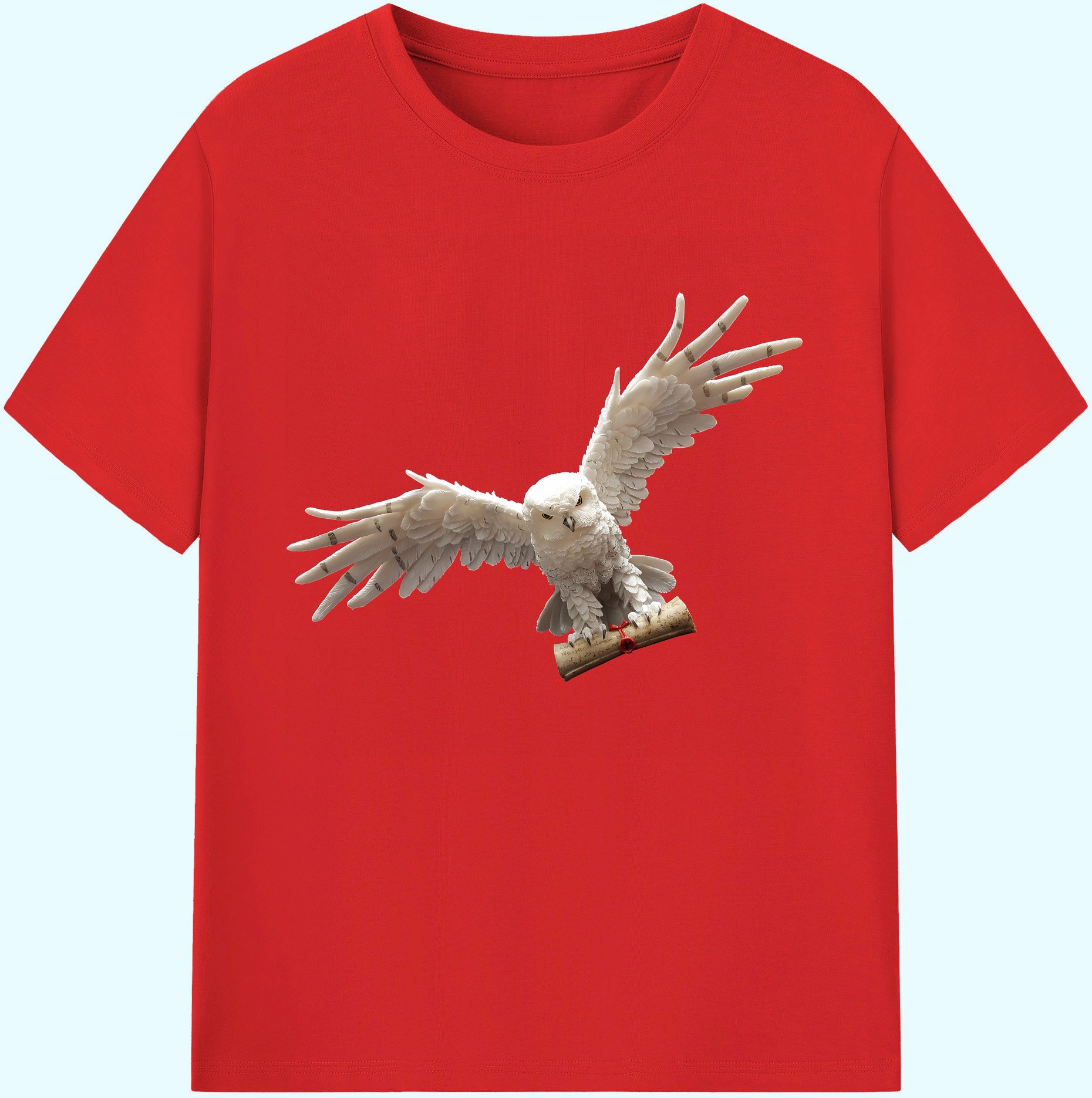 （画像用） Harry Potter ハリー・ポッターシリーズ 綿100％ メンズ半袖Tシャツ｜肌触りやわらか＆通気性