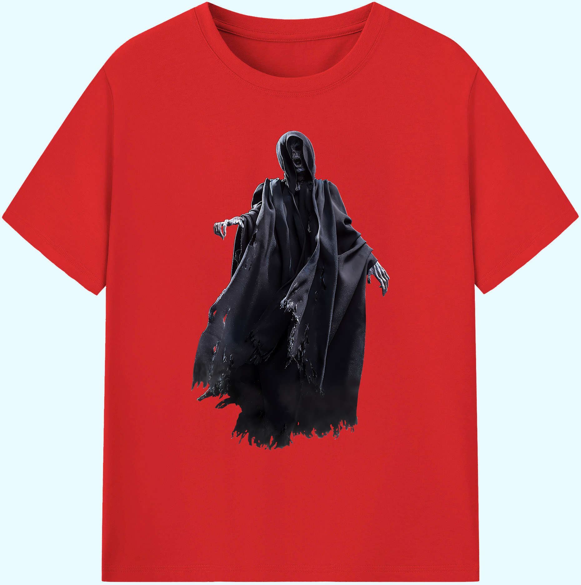 （画像用） Harry Potter ハリー・ポッターシリーズ 綿100％ メンズ半袖Tシャツ｜肌触りやわらか＆通気性
