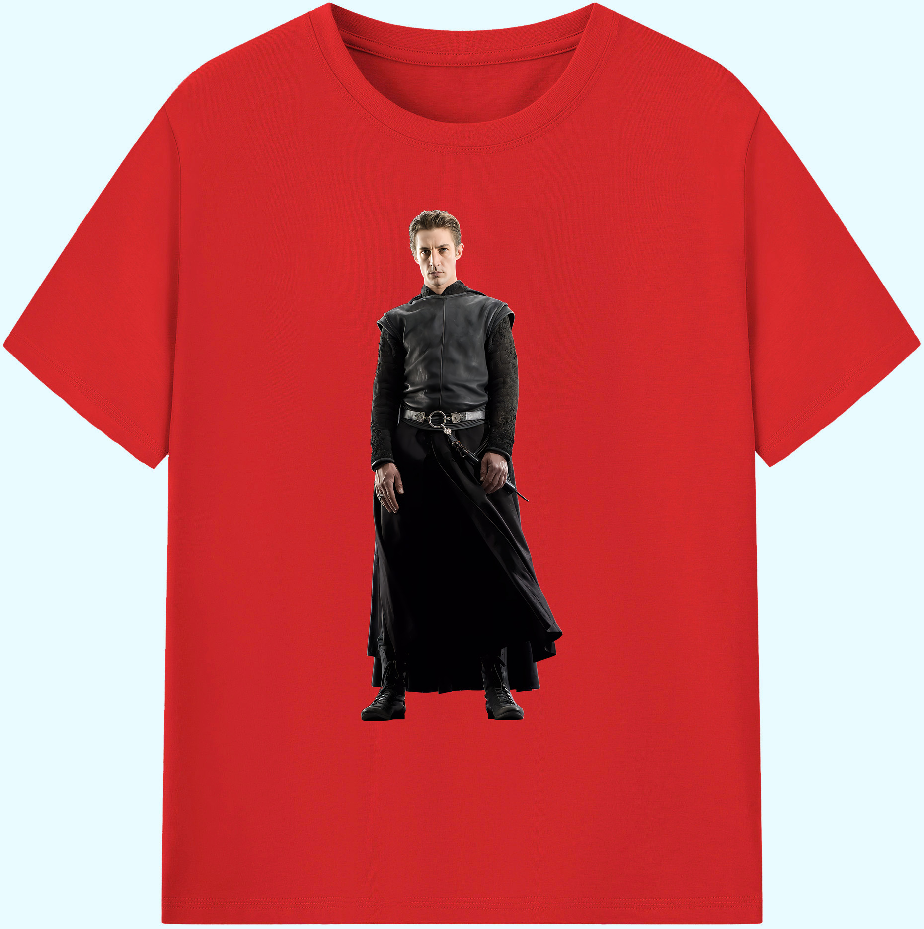 （画像用） Harry Potter ハリー・ポッターシリーズ 綿100％ メンズ半袖Tシャツ｜肌触りやわらか＆通気性