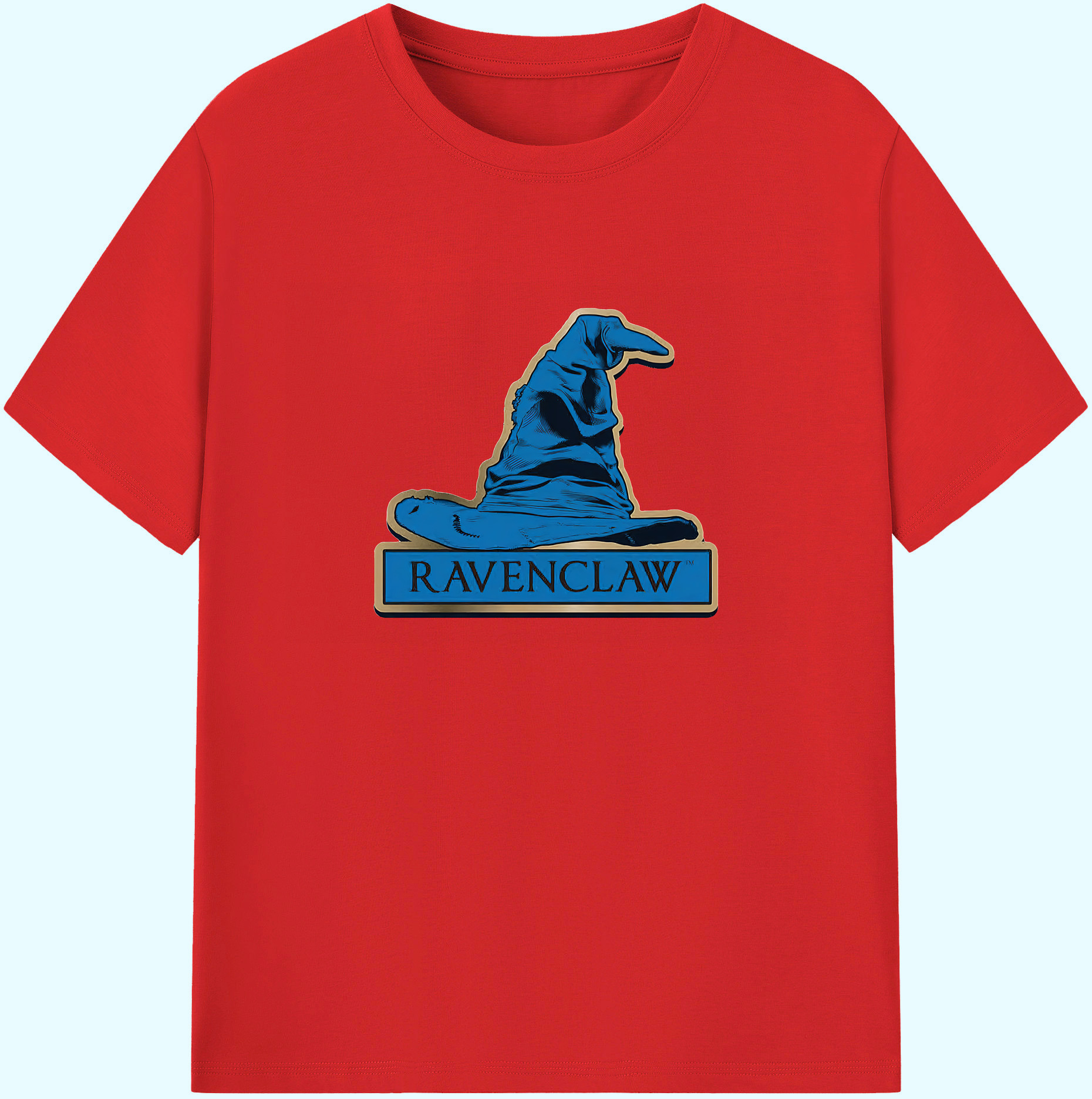 （画像用） Harry Potter ハリー・ポッターシリーズ 綿100％ メンズ半袖Tシャツ｜肌触りやわらか＆通気性