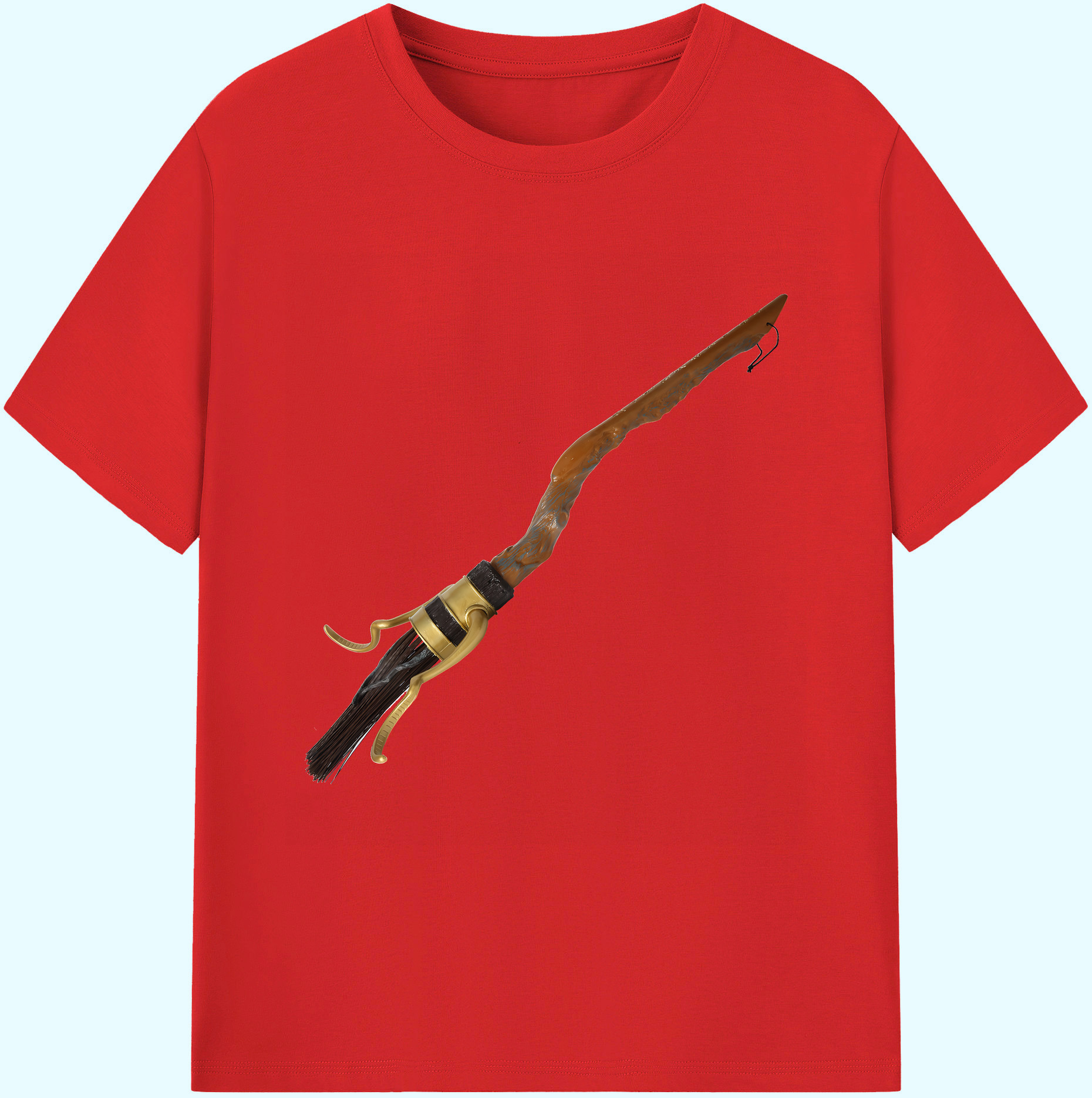（画像用） Harry Potter ハリー・ポッターシリーズ 綿100％ メンズ半袖Tシャツ｜肌触りやわらか＆通気性