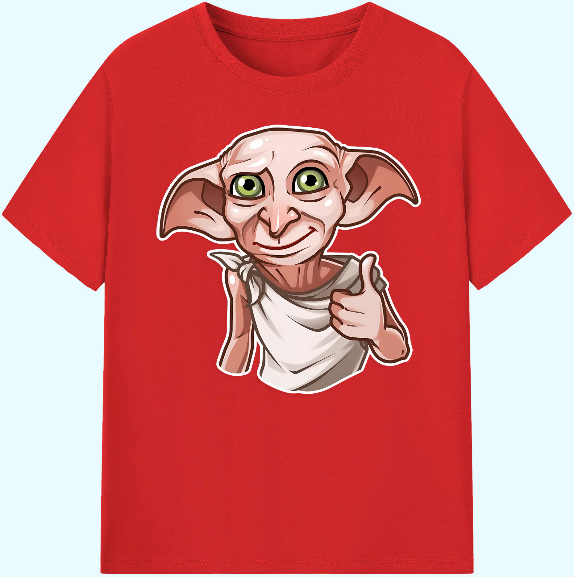 （画像用） Harry Potter ハリー・ポッターシリーズ 綿100％ メンズ半袖Tシャツ｜肌触りやわらか＆通気性