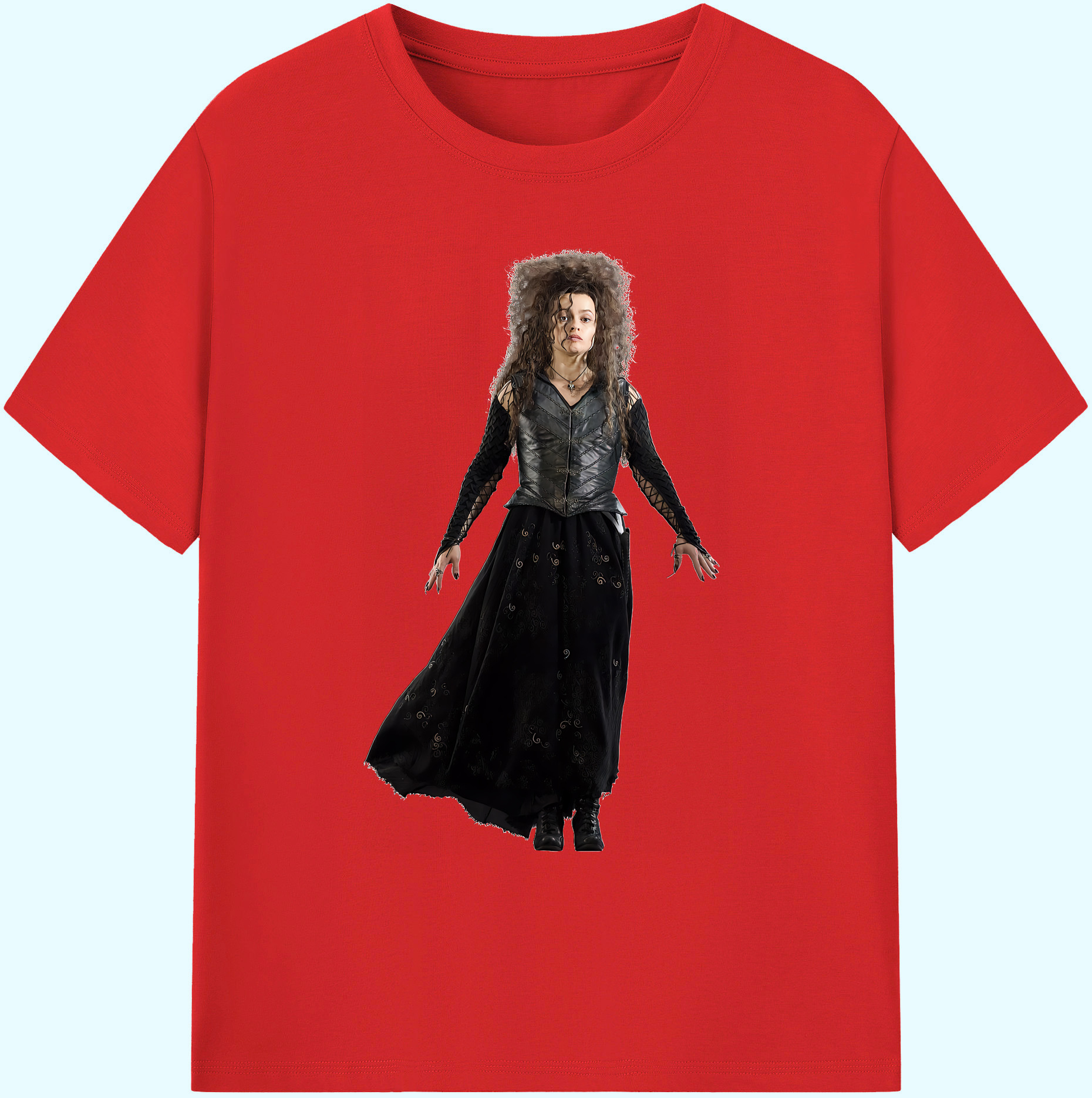 （画像用） Harry Potter ハリー・ポッターシリーズ 綿100％ メンズ半袖Tシャツ｜肌触りやわらか＆通気性