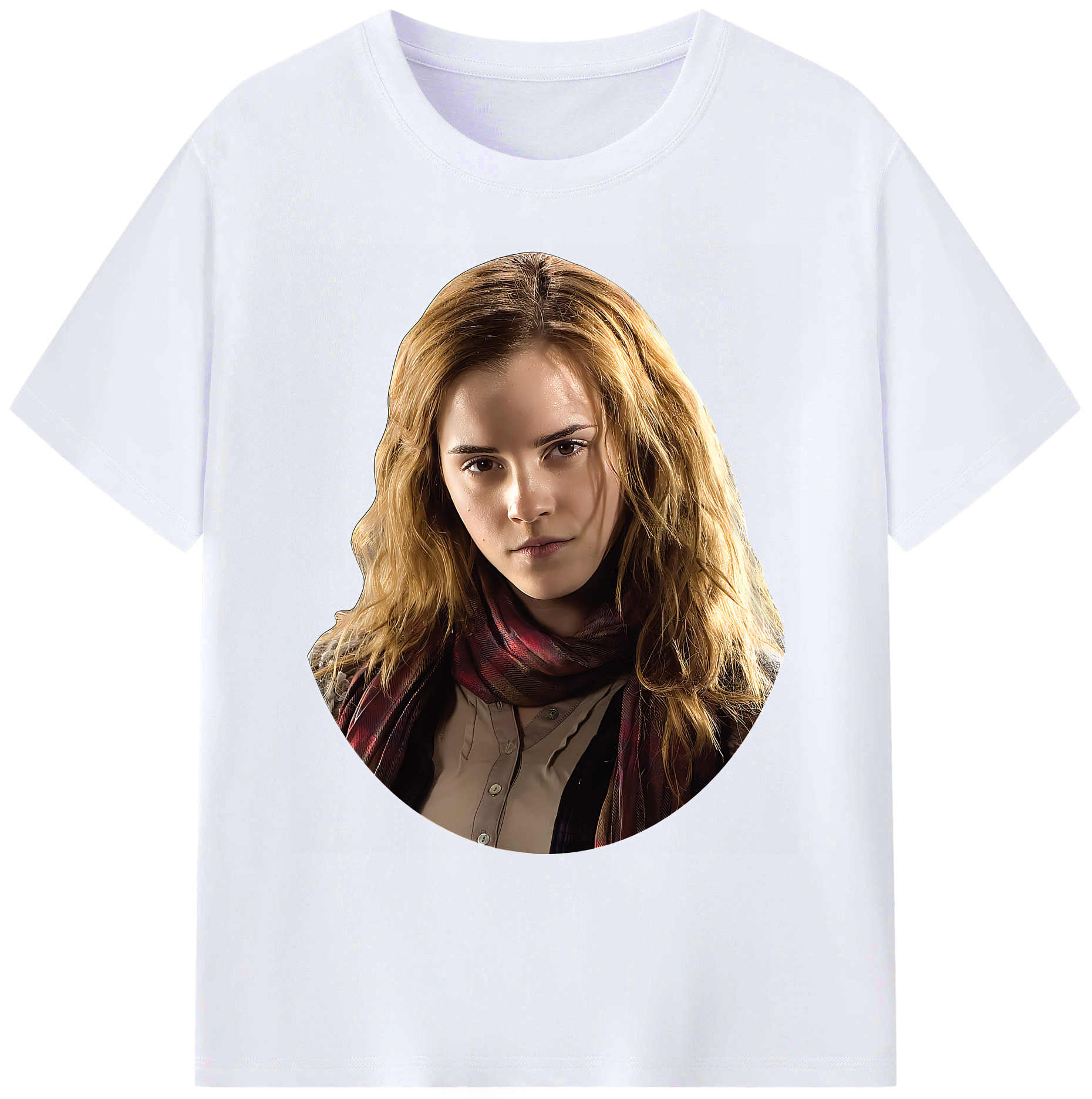 （画像用） Harry Potter ハリー・ポッターシリーズ 綿100％ メンズ半袖Tシャツ｜肌触りやわらか＆通気性