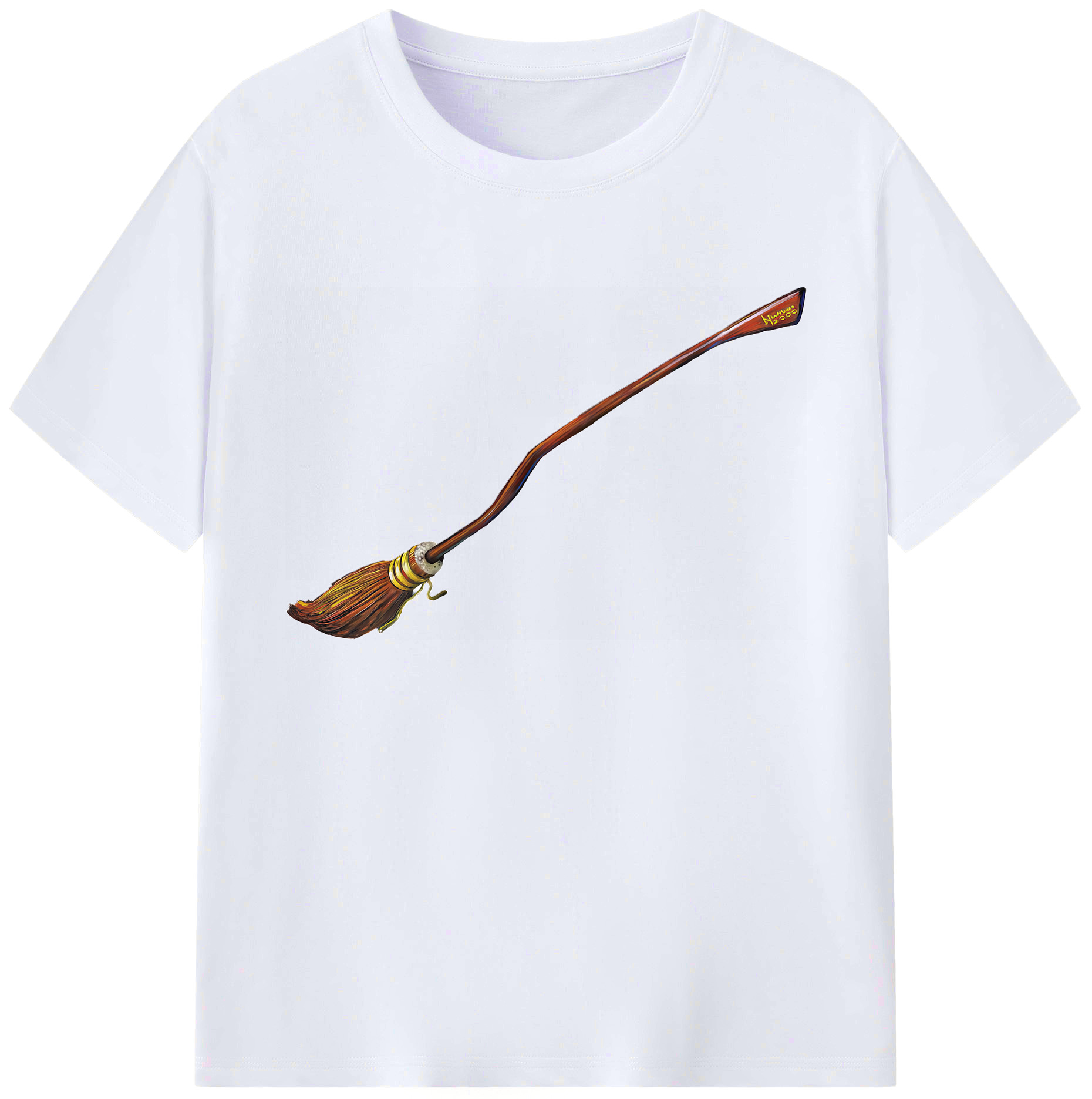 （画像用） Harry Potter ハリー・ポッターシリーズ 綿100％ メンズ半袖Tシャツ｜肌触りやわらか＆通気性