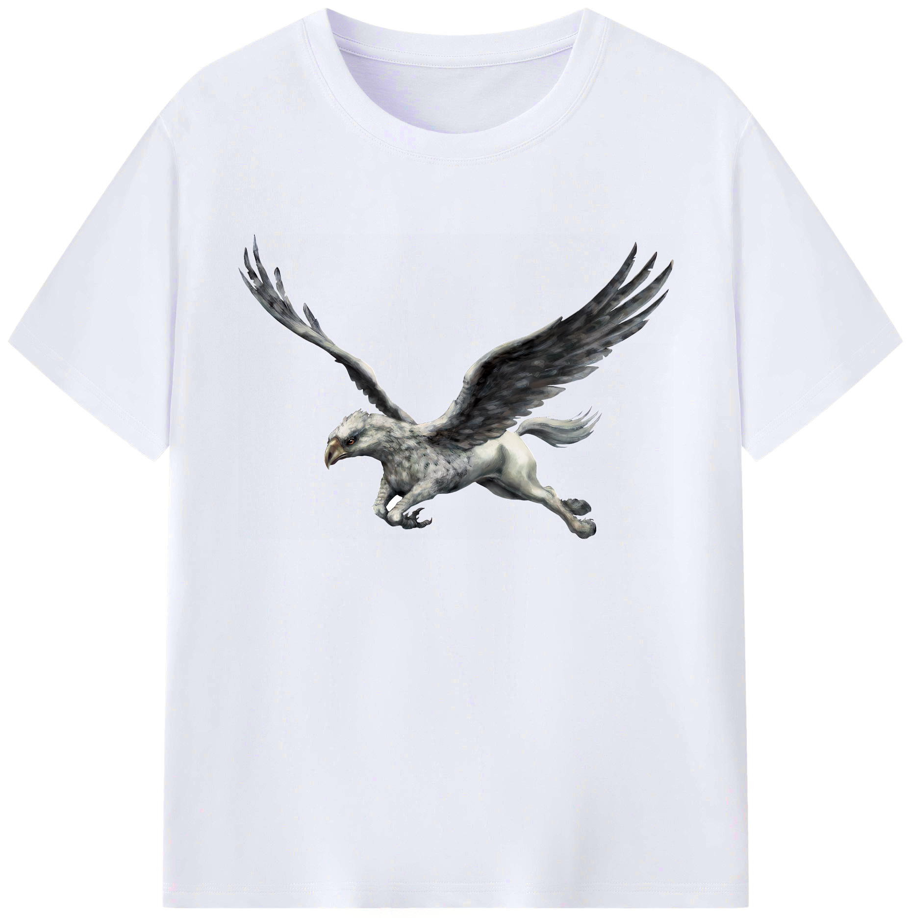 （画像用） Harry Potter ハリー・ポッターシリーズ 綿100％ メンズ半袖Tシャツ｜肌触りやわらか＆通気性