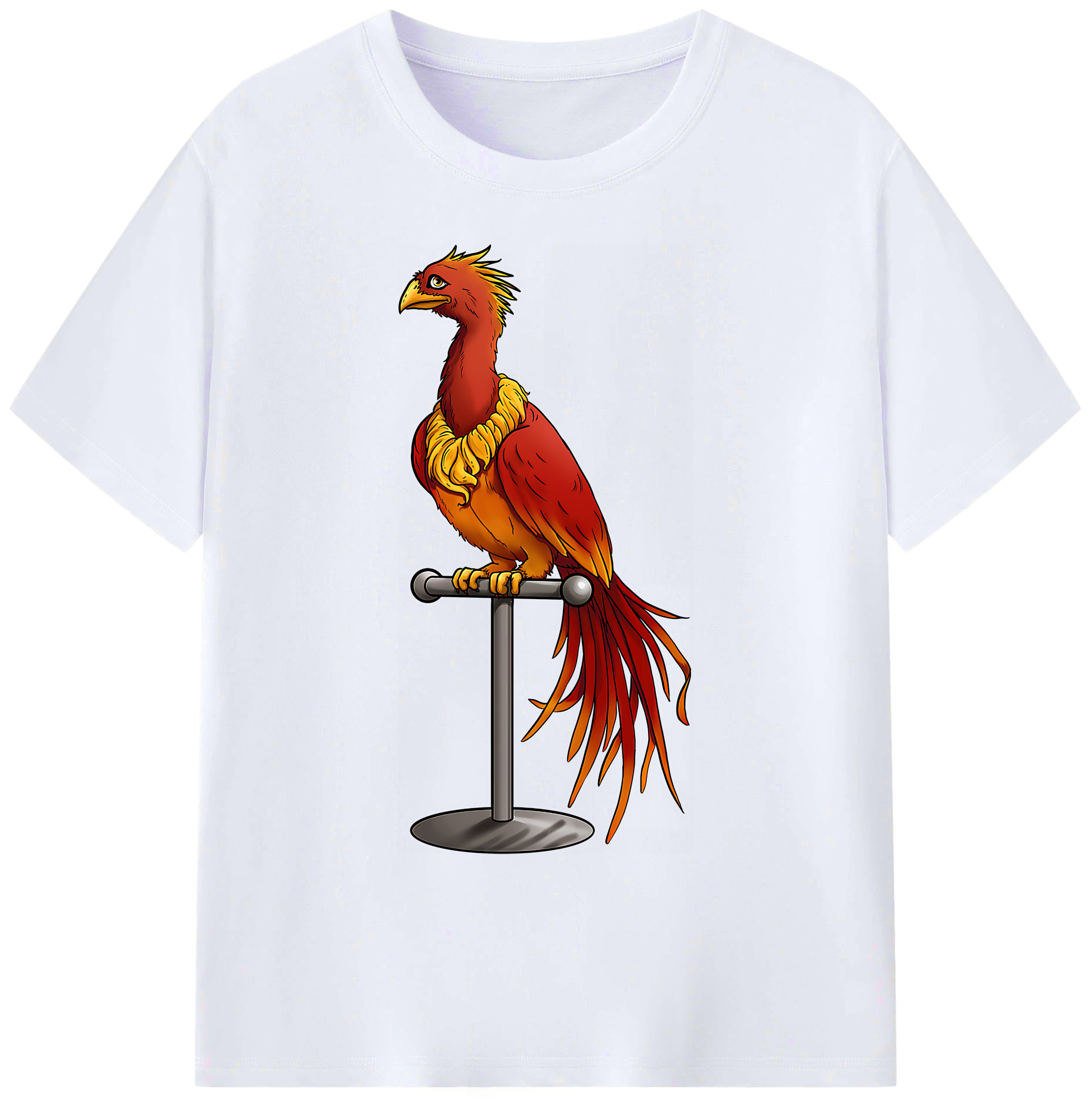 （画像用） Harry Potter ハリー・ポッターシリーズ 綿100％ メンズ半袖Tシャツ｜肌触りやわらか＆通気性