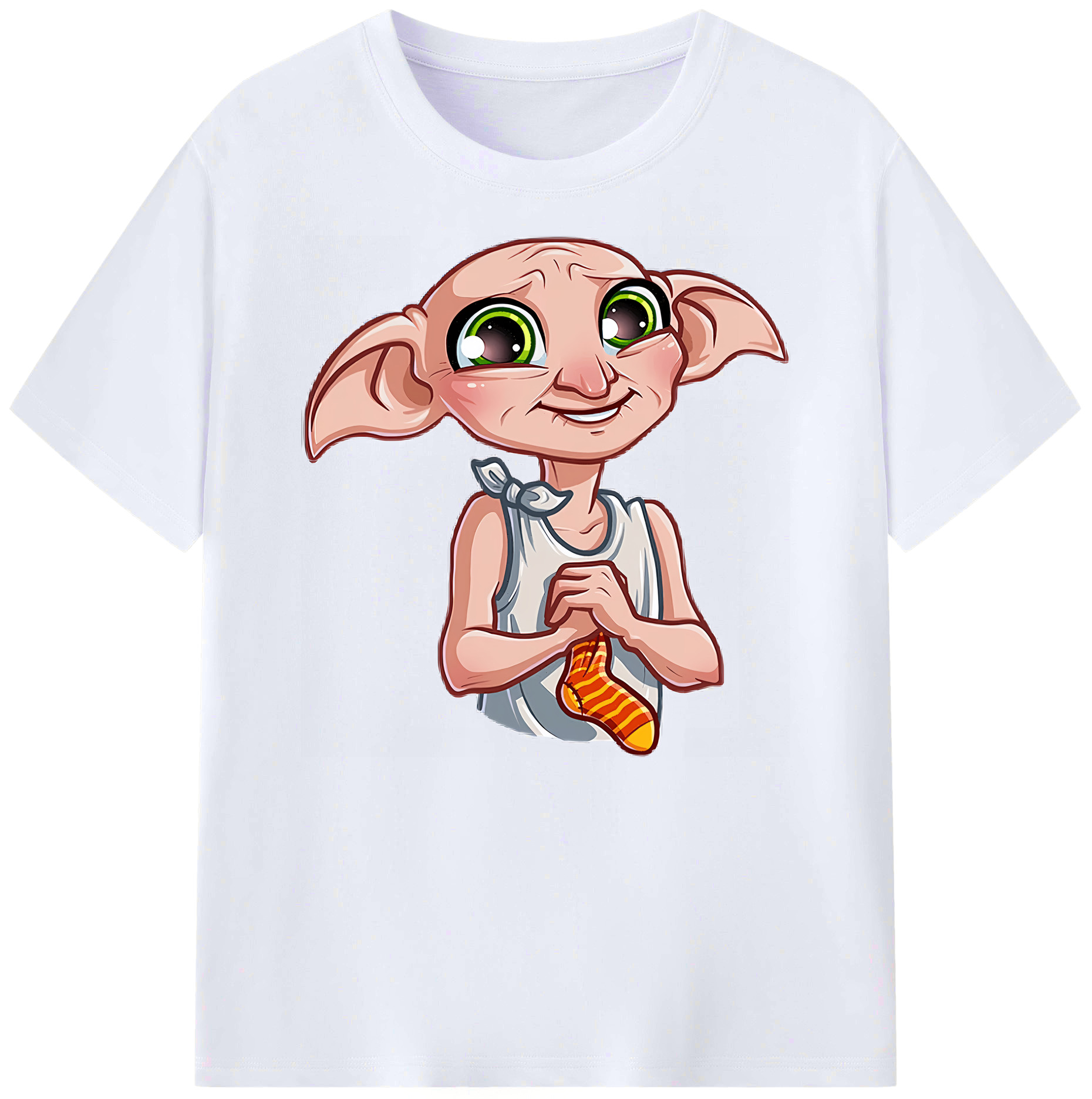 （画像用） Harry Potter ハリー・ポッターシリーズ 綿100％ メンズ半袖Tシャツ｜肌触りやわらか＆通気性