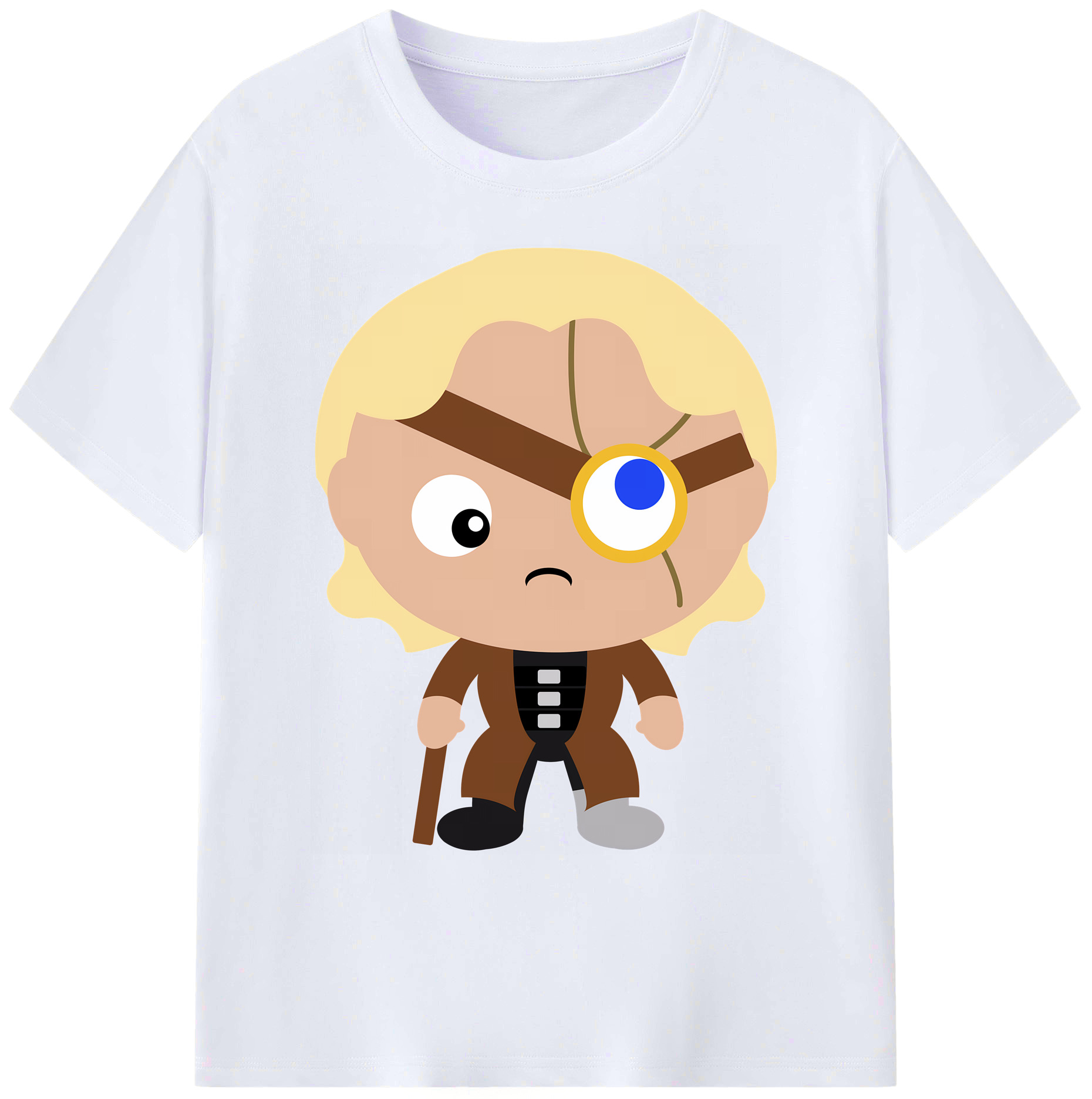 （画像用） Harry Potter ハリー・ポッターシリーズ 綿100％ メンズ半袖Tシャツ｜肌触りやわらか＆通気性