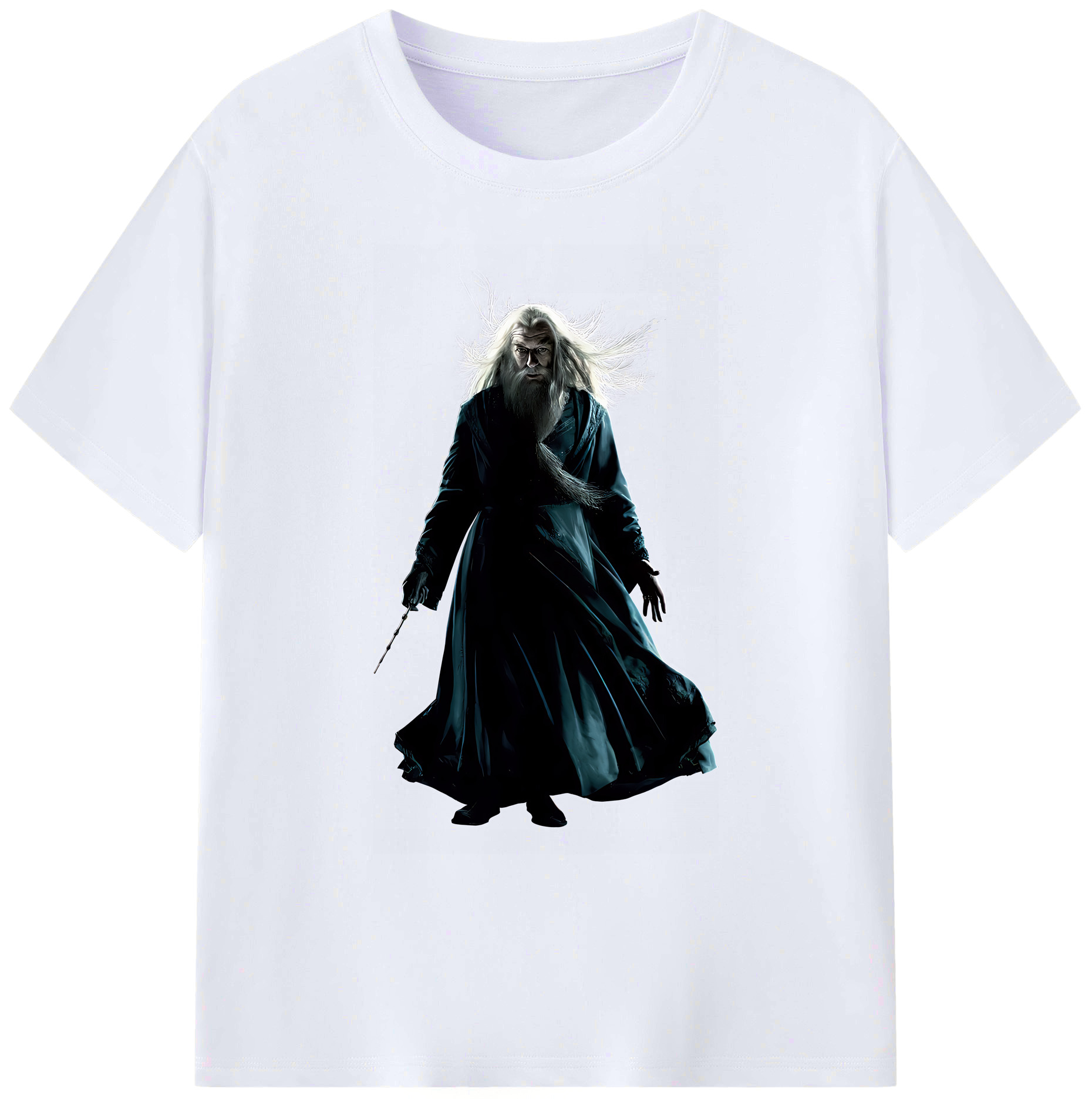 （画像用） Harry Potter ハリー・ポッターシリーズ 綿100％ メンズ半袖Tシャツ｜肌触りやわらか＆通気性
