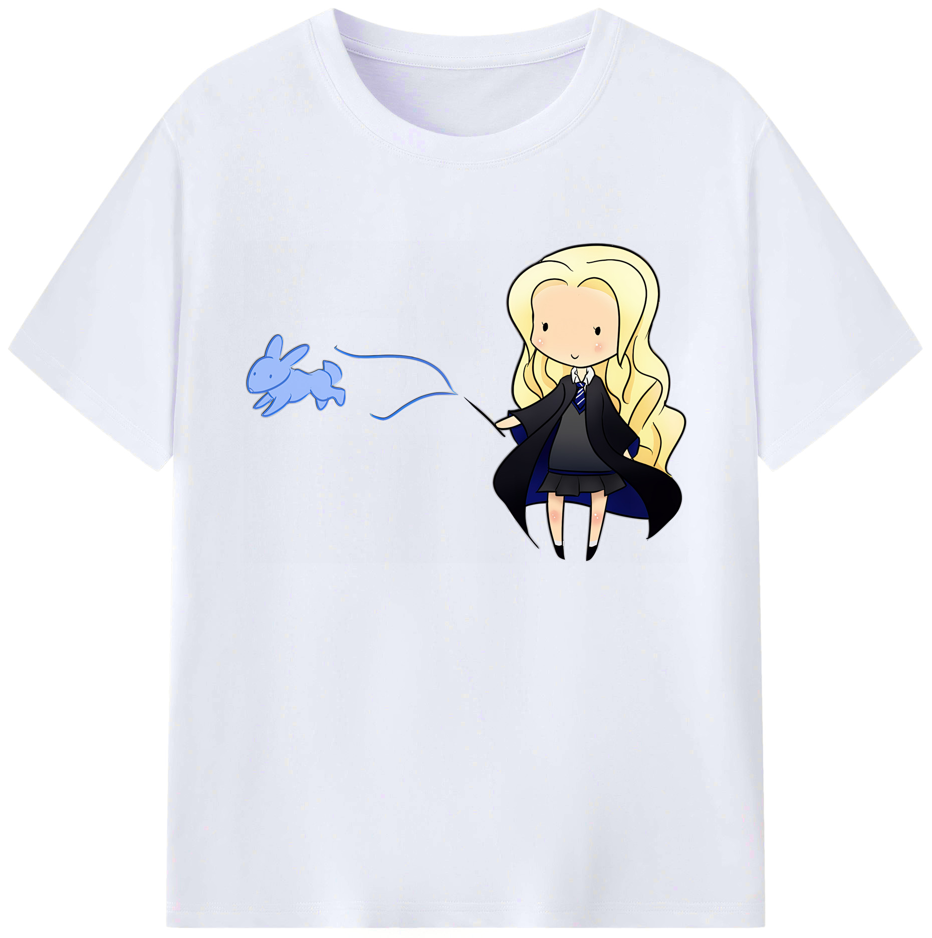 （画像用） Harry Potter ハリー・ポッターシリーズ 綿100％ メンズ半袖Tシャツ｜肌触りやわらか＆通気性