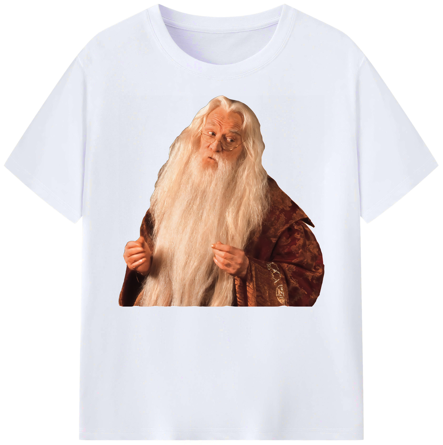 （画像用） Harry Potter ハリー・ポッターシリーズ 綿100％ メンズ半袖Tシャツ｜肌触りやわらか＆通気性