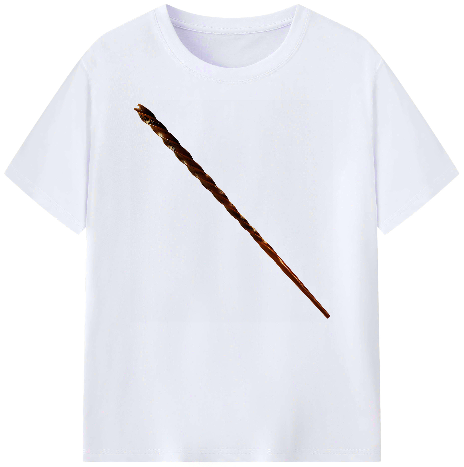 （画像用） Harry Potter ハリー・ポッターシリーズ 綿100％ メンズ半袖Tシャツ｜肌触りやわらか＆通気性