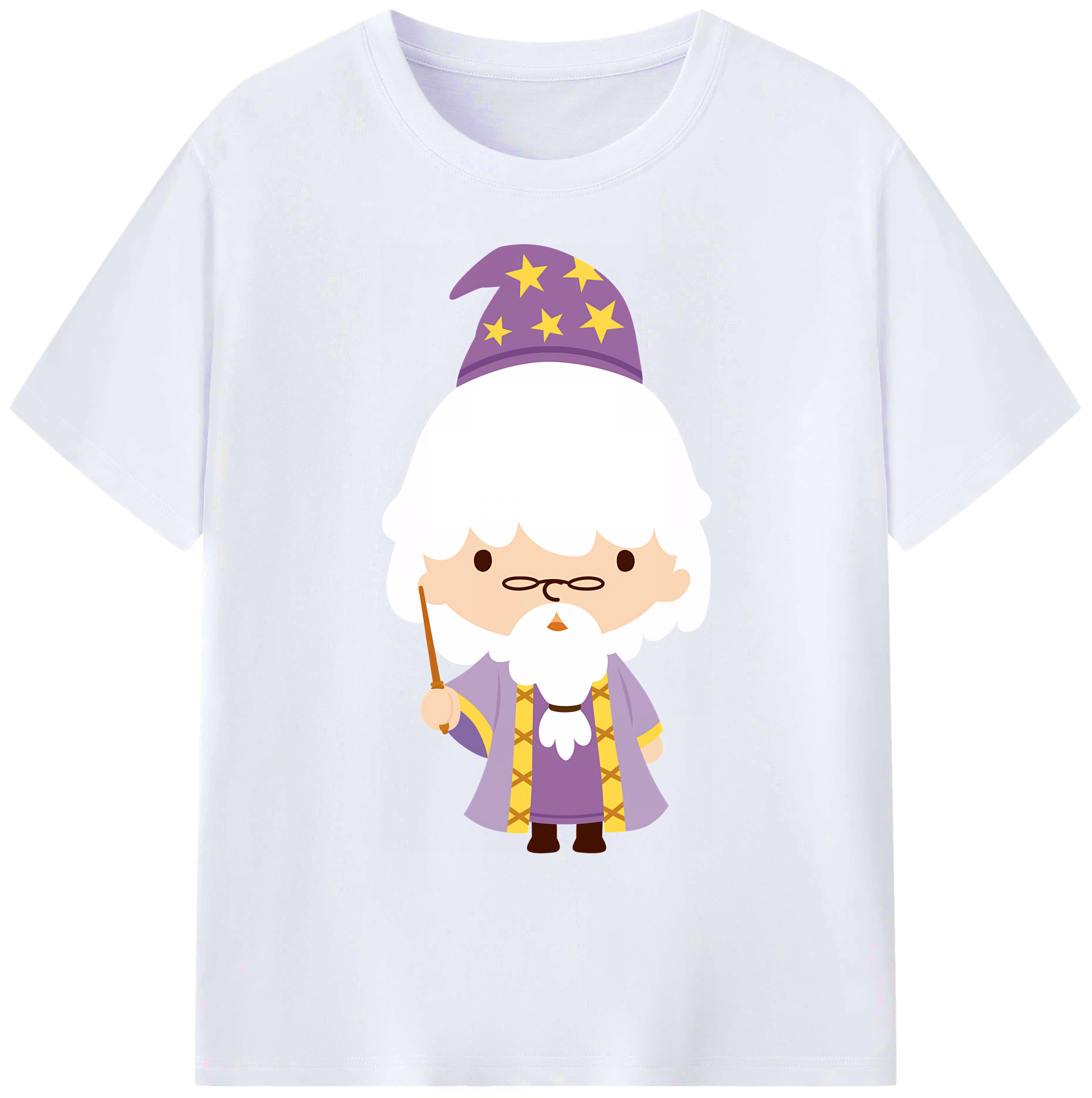 （画像用） Harry Potter ハリー・ポッターシリーズ 綿100％ メンズ半袖Tシャツ｜肌触りやわらか＆通気性