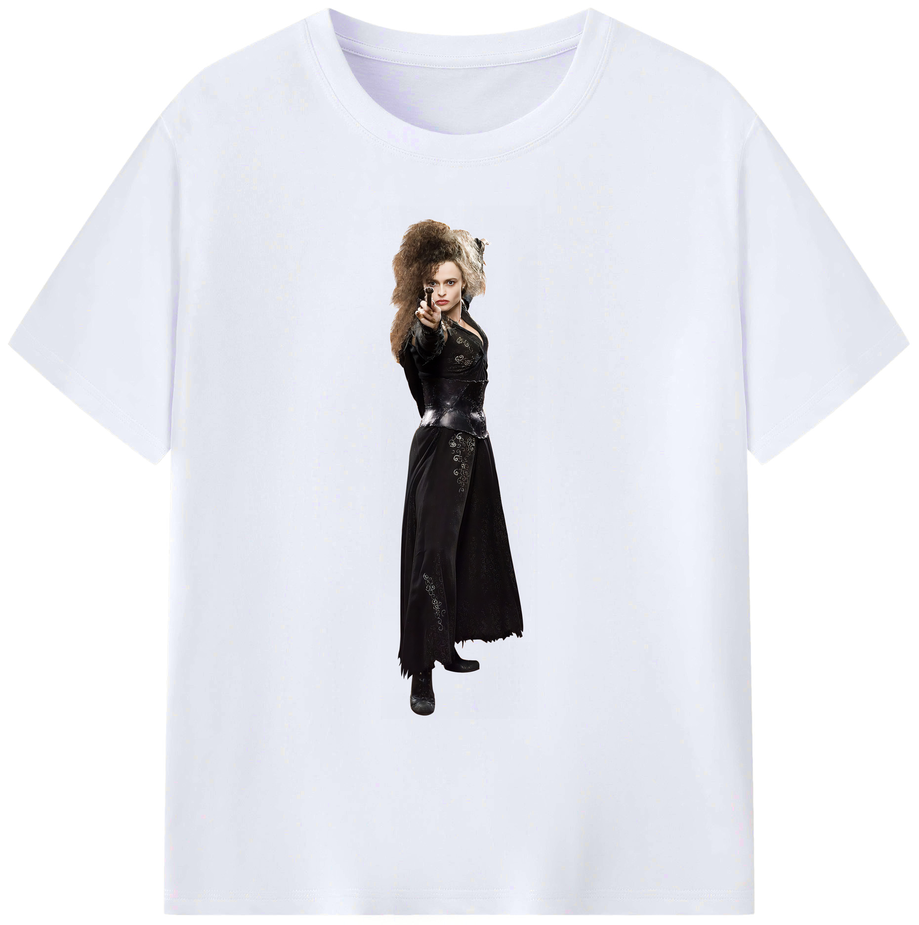 （画像用） Harry Potter ハリー・ポッターシリーズ 綿100％ メンズ半袖Tシャツ｜肌触りやわらか＆通気性