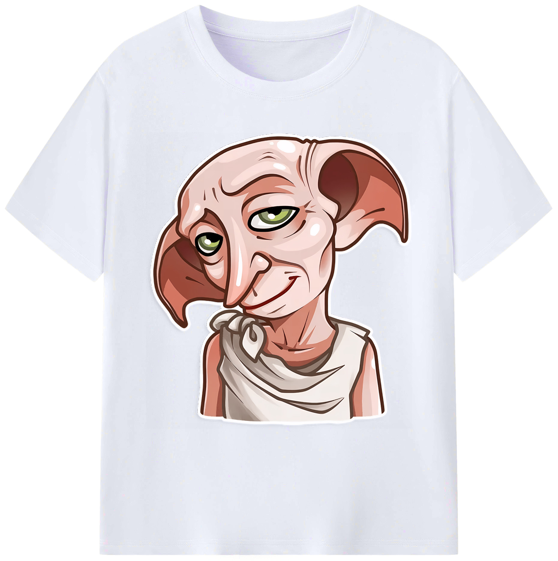 （画像用） Harry Potter ハリー・ポッターシリーズ 綿100％ メンズ半袖Tシャツ｜肌触りやわらか＆通気性