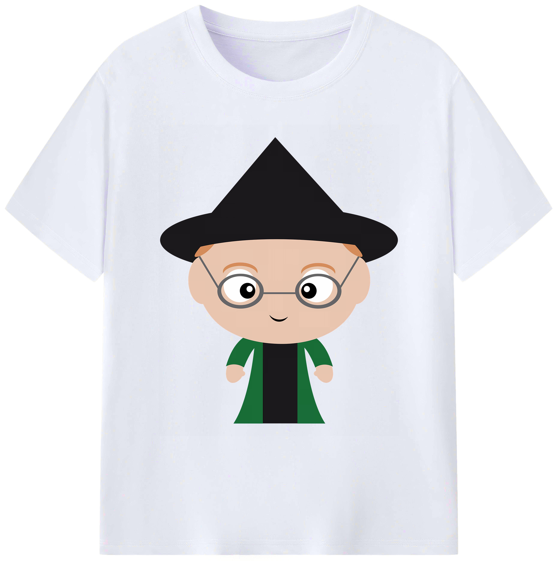 （画像用） Harry Potter ハリー・ポッターシリーズ 綿100％ メンズ半袖Tシャツ｜肌触りやわらか＆通気性
