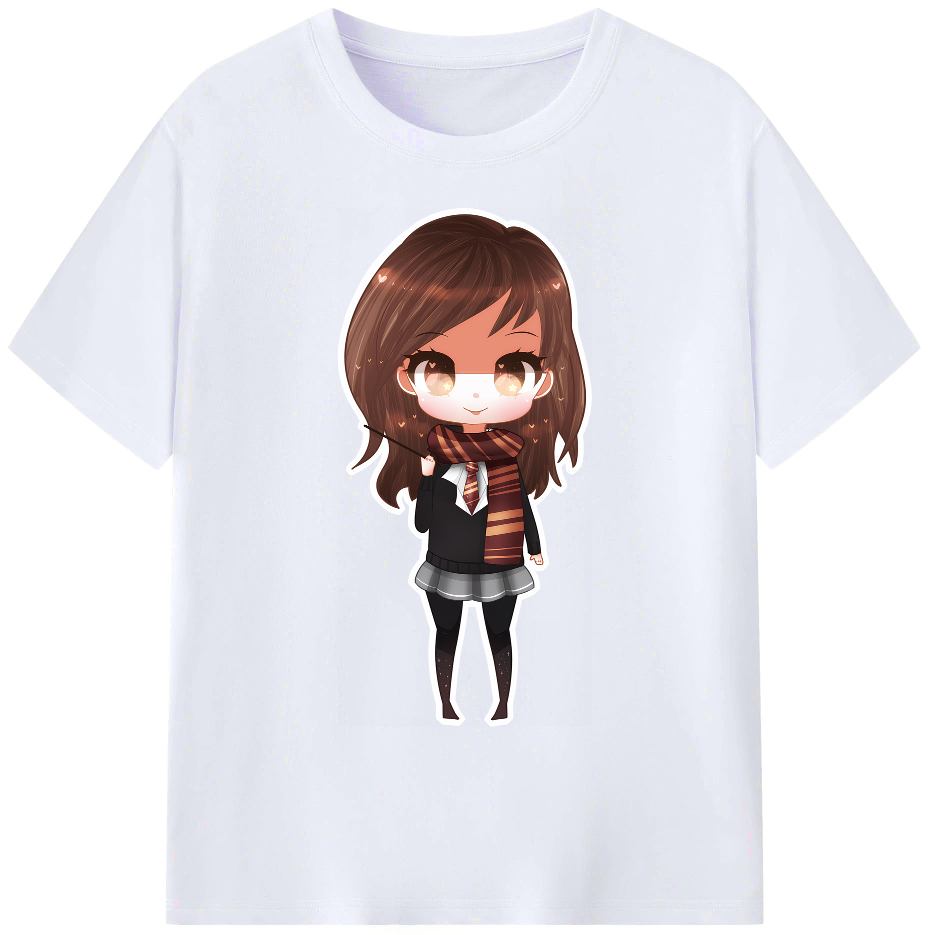 （画像用） Harry Potter ハリー・ポッターシリーズ 綿100％ メンズ半袖Tシャツ｜肌触りやわらか＆通気性