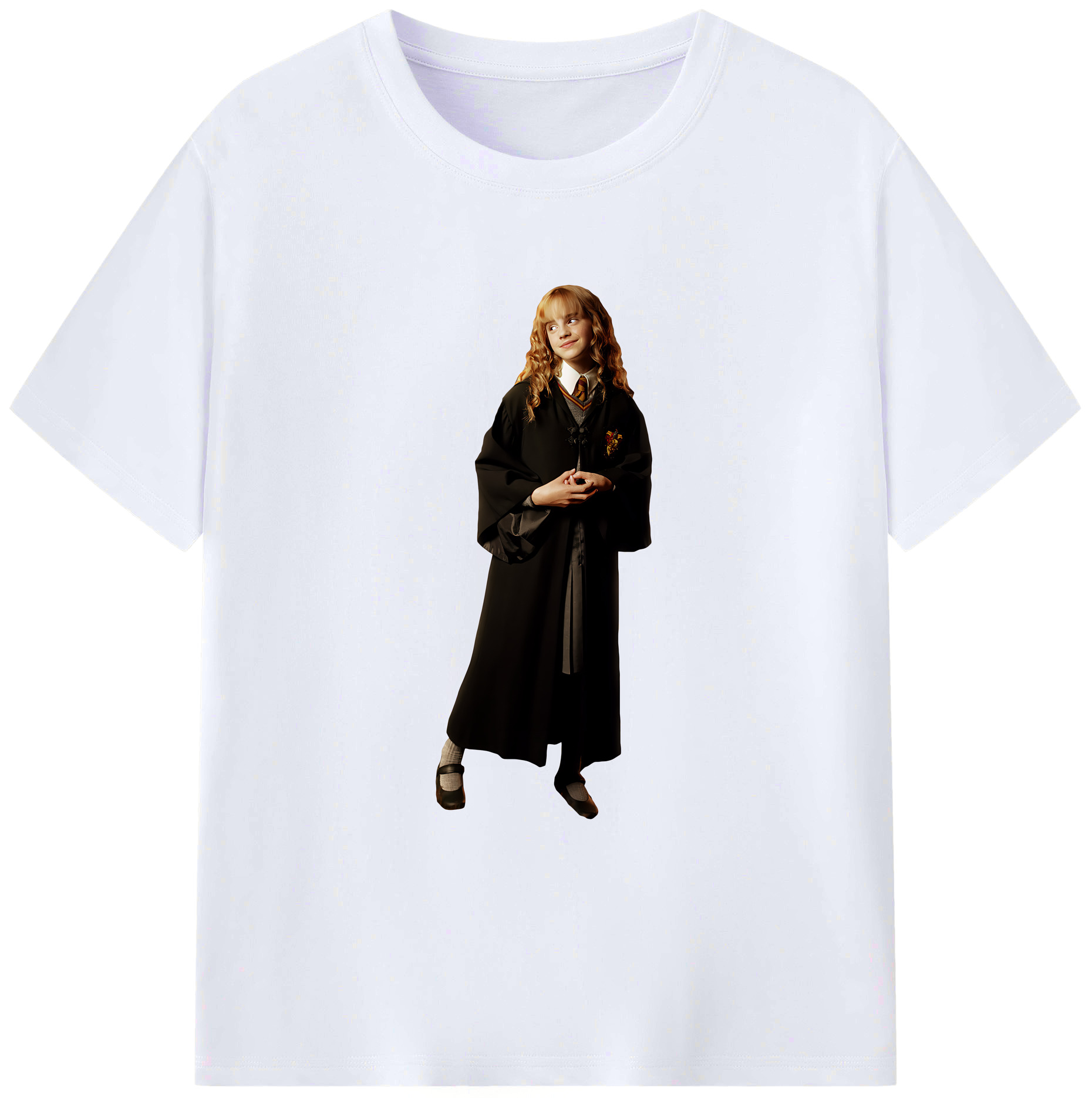 （画像用） Harry Potter ハリー・ポッターシリーズ 綿100％ メンズ半袖Tシャツ｜肌触りやわらか＆通気性