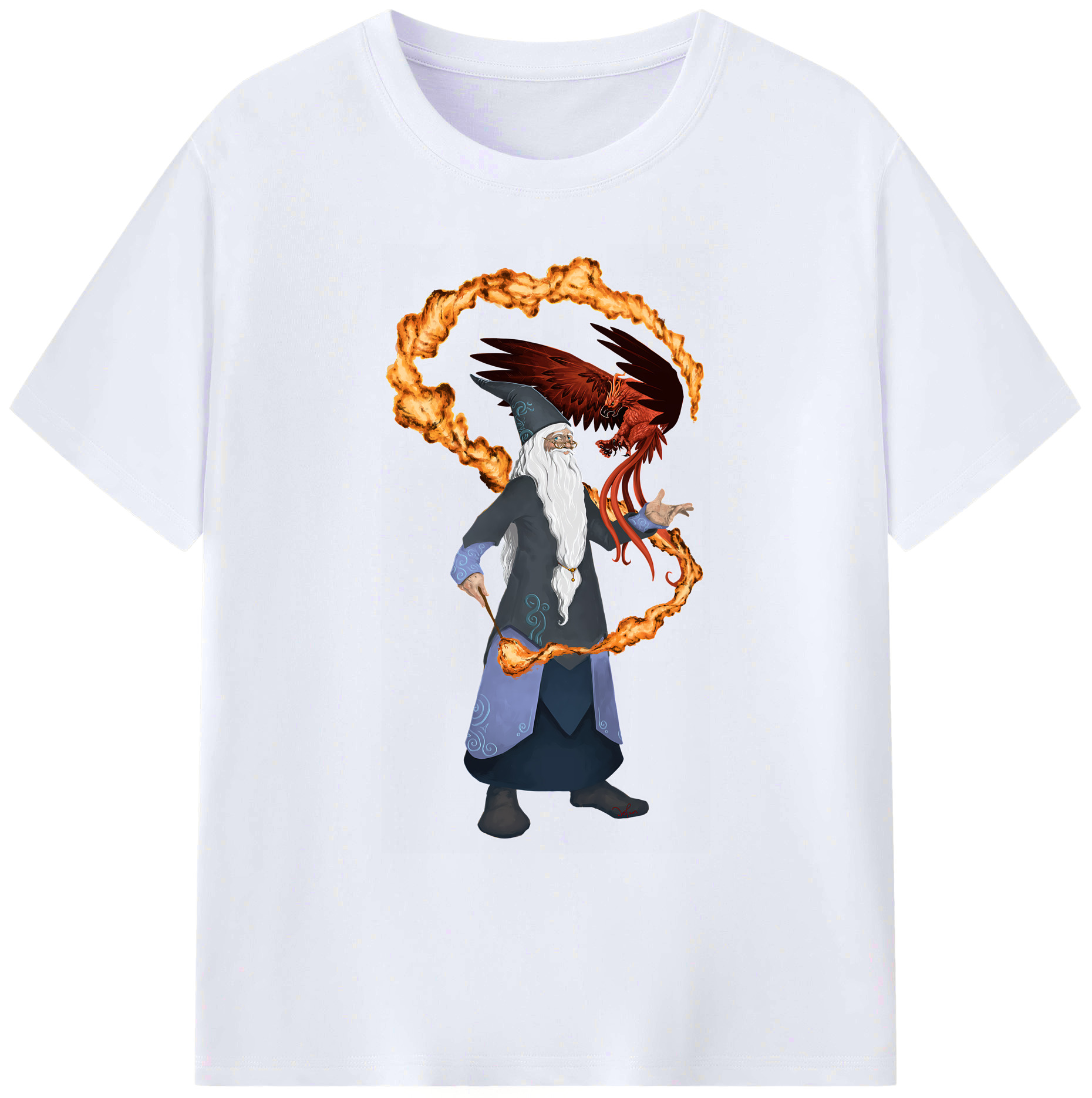 （画像用） Harry Potter ハリー・ポッターシリーズ 綿100％ メンズ半袖Tシャツ｜肌触りやわらか＆通気性