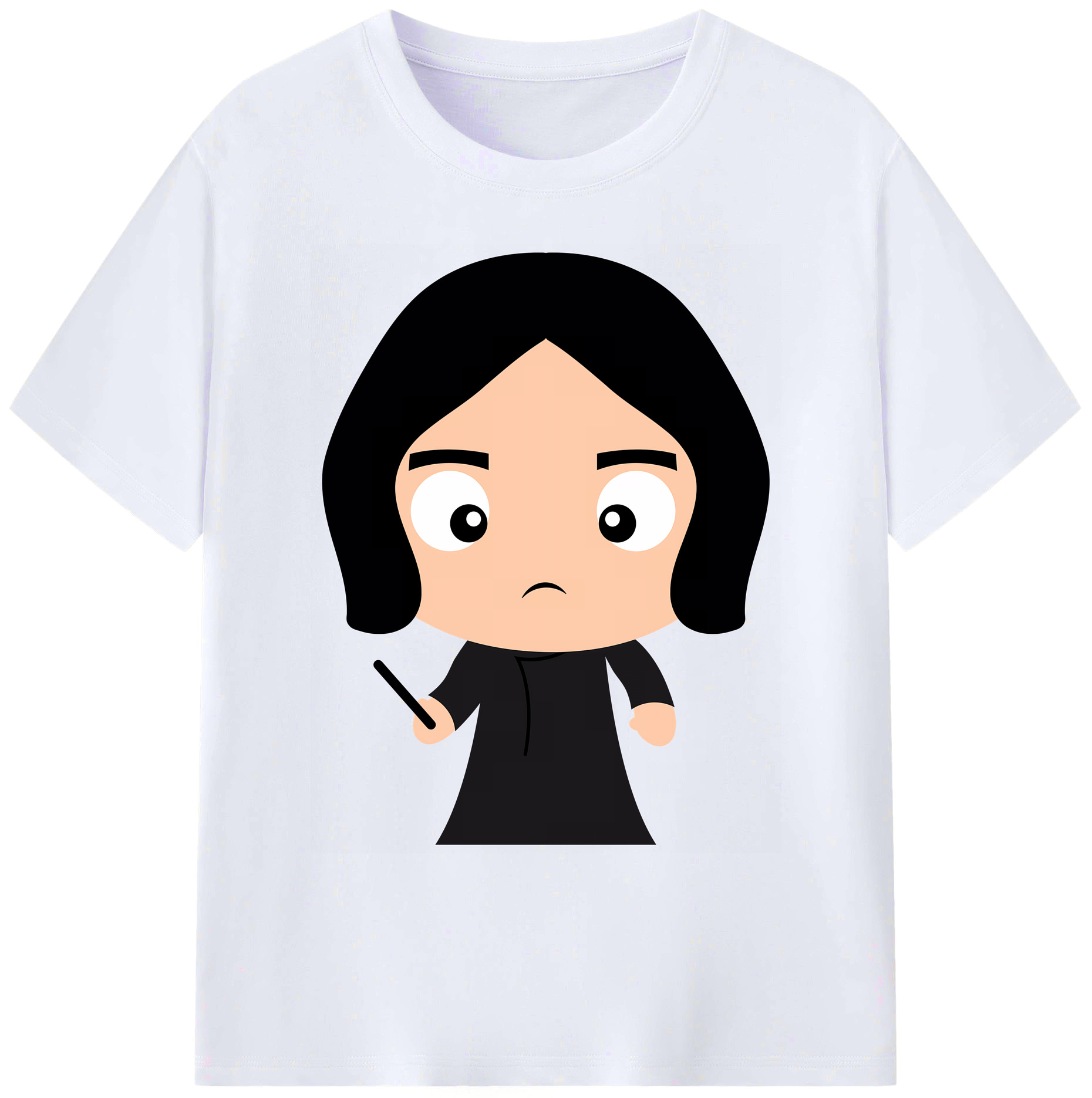 （画像用） Harry Potter ハリー・ポッターシリーズ 綿100％ メンズ半袖Tシャツ｜肌触りやわらか＆通気性