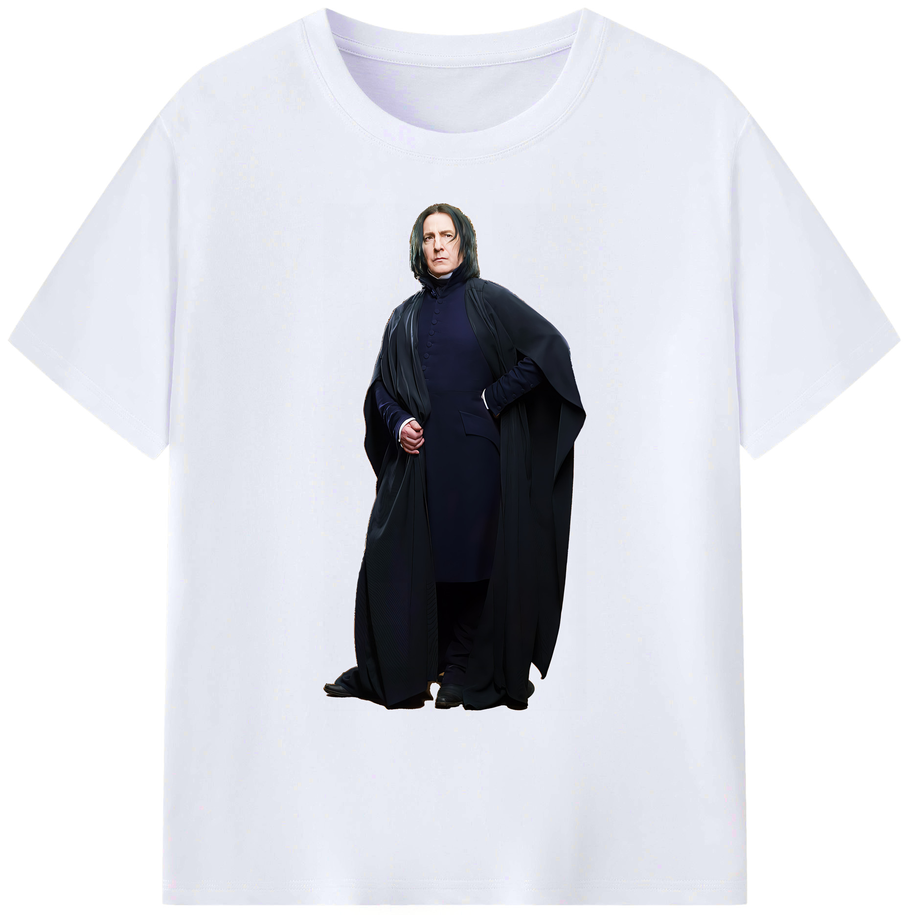（画像用） Harry Potter ハリー・ポッターシリーズ 綿100％ メンズ半袖Tシャツ｜肌触りやわらか＆通気性