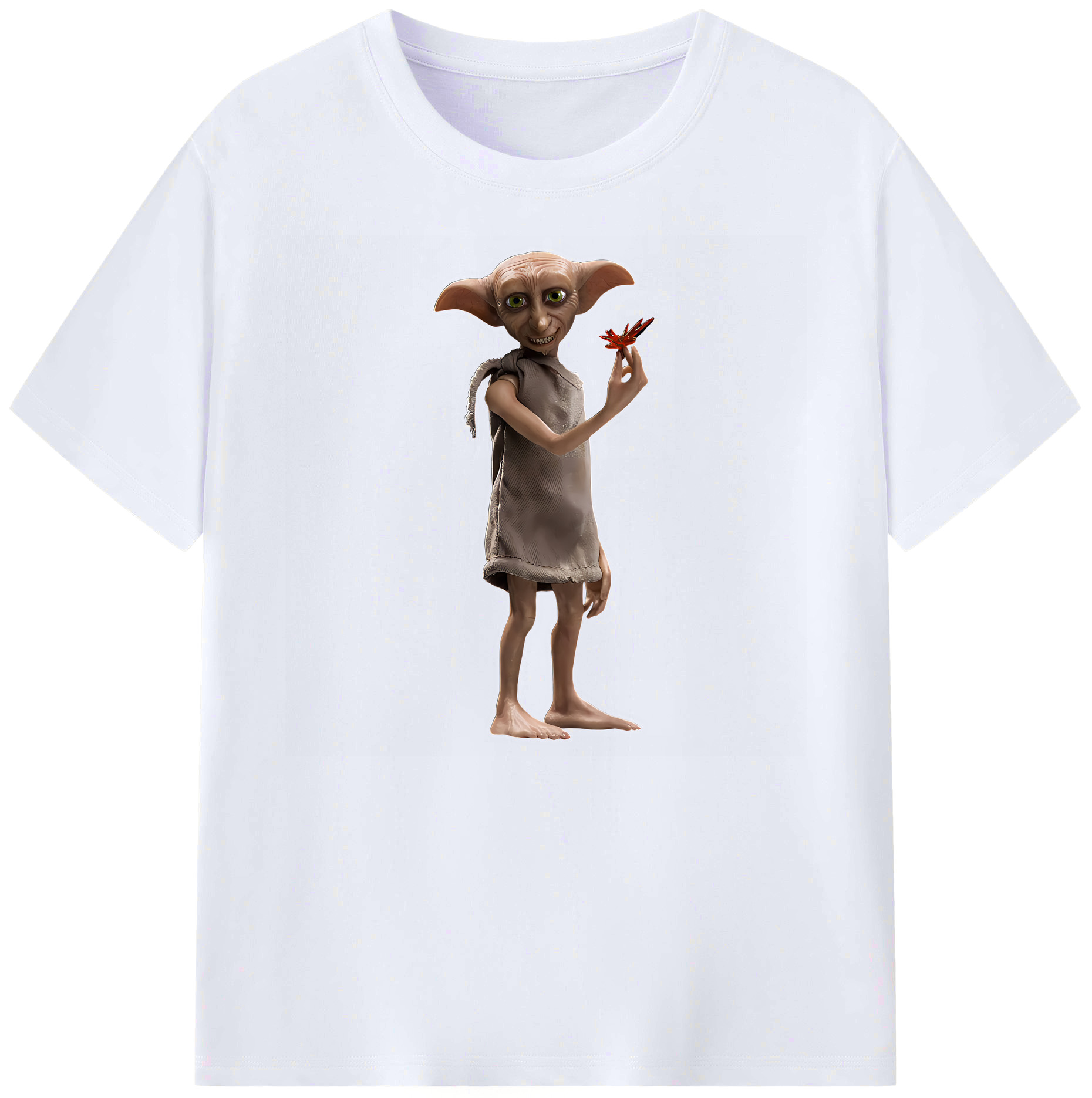 （画像用） Harry Potter ハリー・ポッターシリーズ 綿100％ メンズ半袖Tシャツ｜肌触りやわらか＆通気性