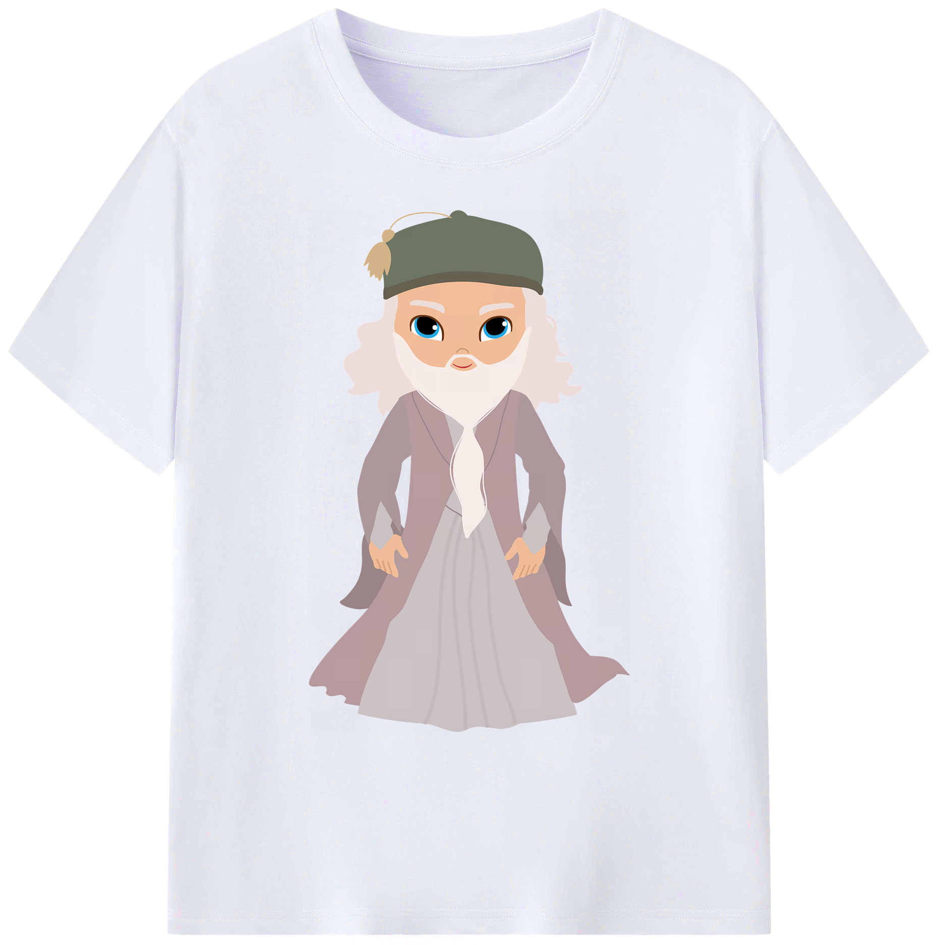 （画像用） Harry Potter ハリー・ポッターシリーズ 綿100％ メンズ半袖Tシャツ｜肌触りやわらか＆通気性
