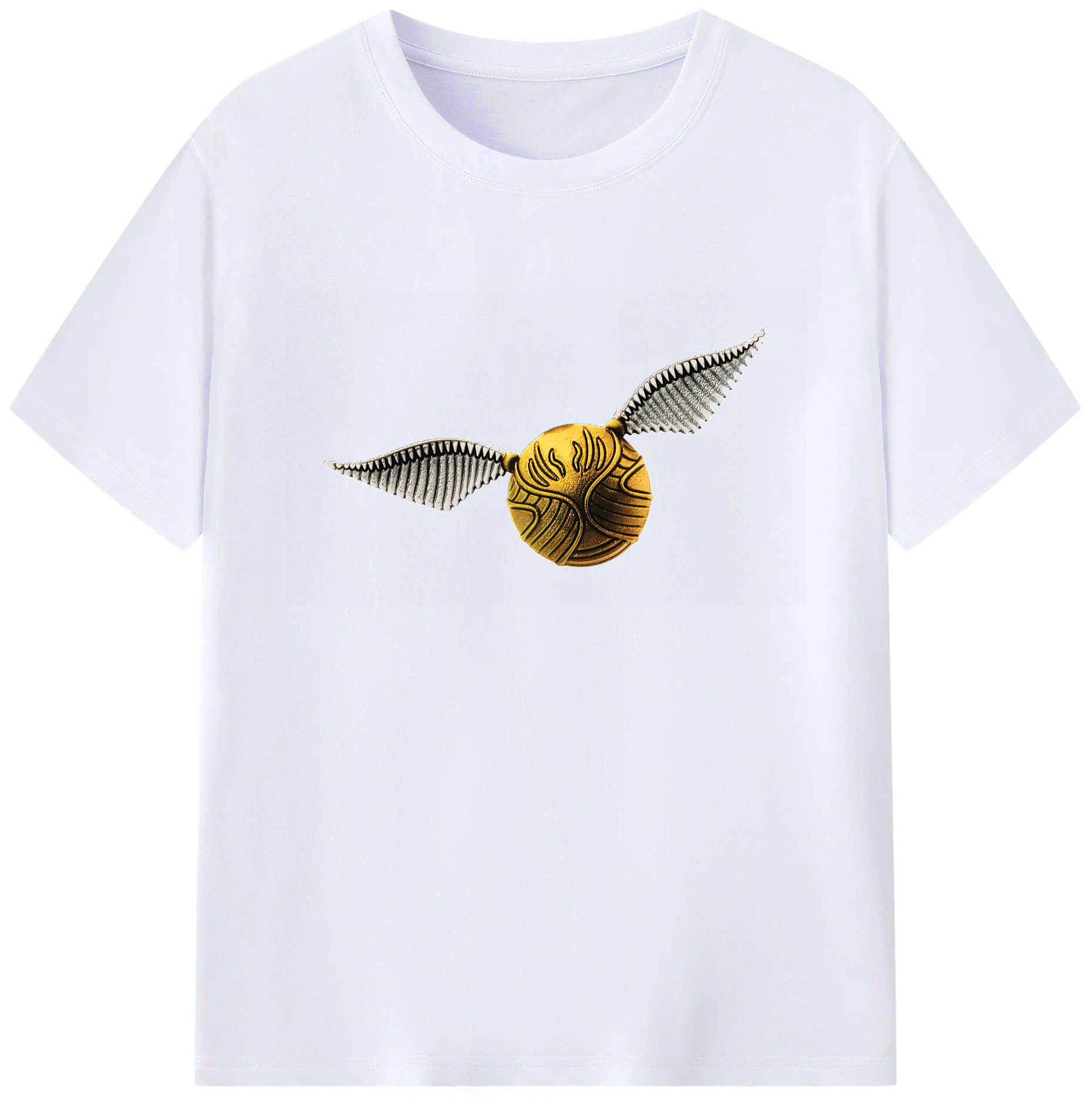 （画像用） Harry Potter ハリー・ポッターシリーズ 綿100％ メンズ半袖Tシャツ｜肌触りやわらか＆通気性