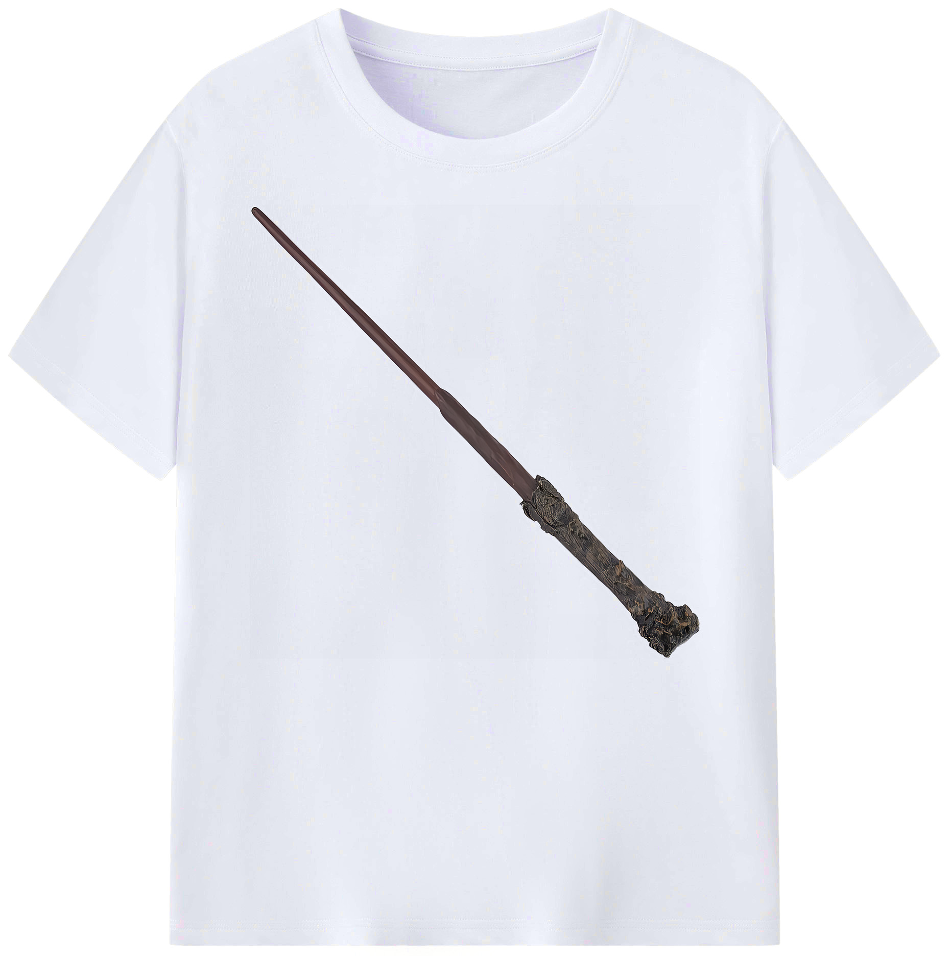 （画像用） Harry Potter ハリー・ポッターシリーズ 綿100％ メンズ半袖Tシャツ｜肌触りやわらか＆通気性
