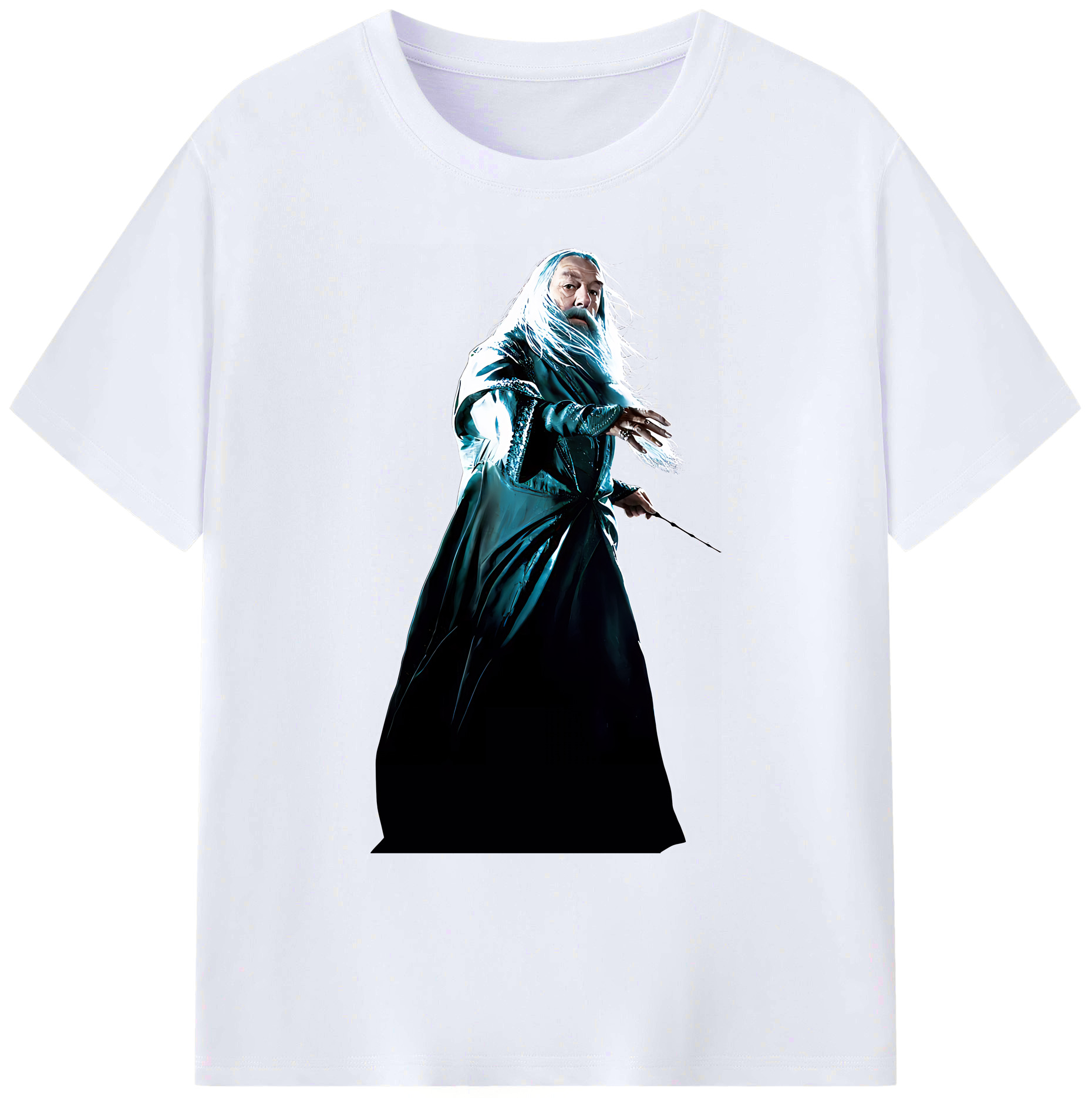 （画像用） Harry Potter ハリー・ポッターシリーズ 綿100％ メンズ半袖Tシャツ｜肌触りやわらか＆通気性