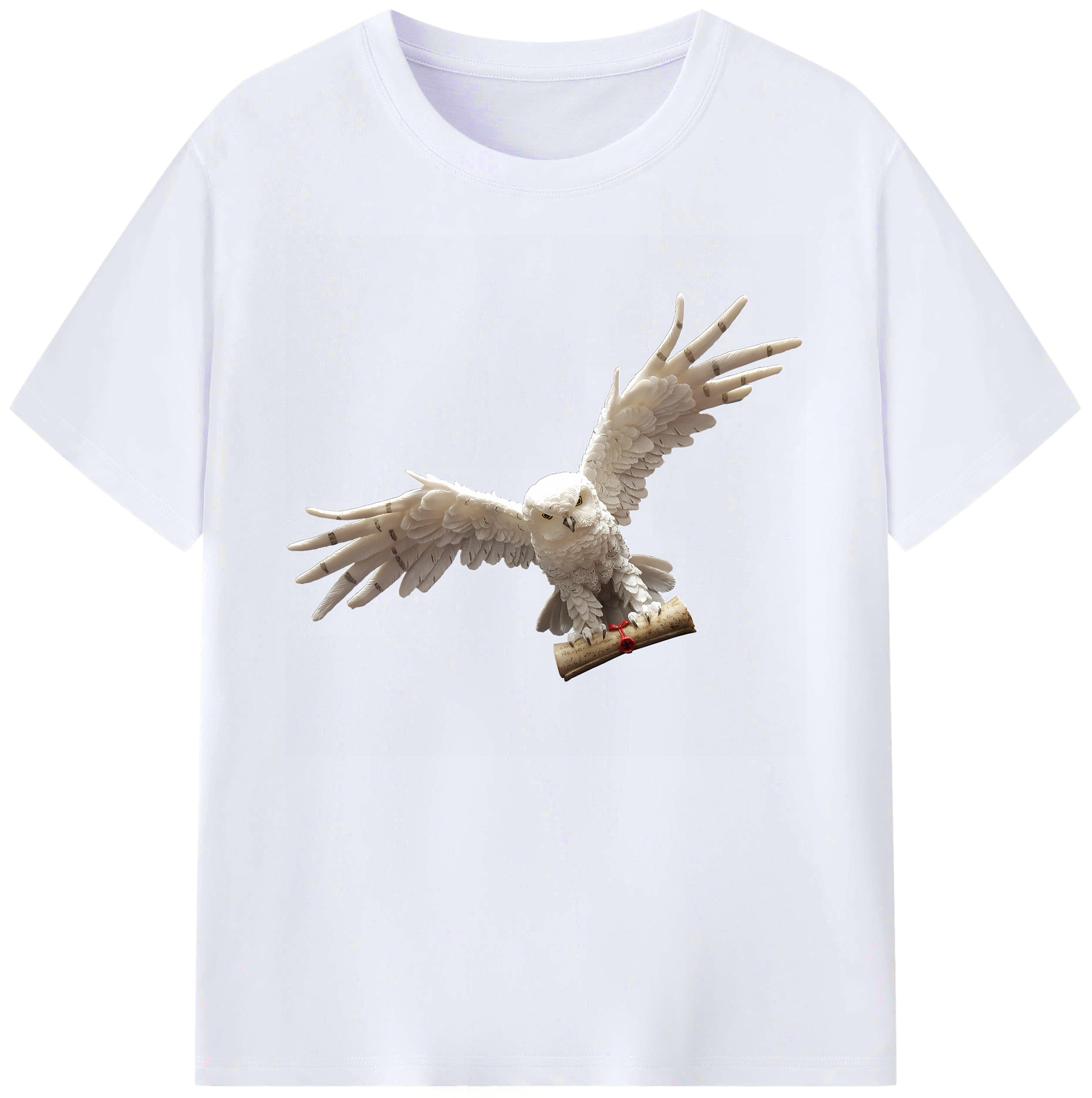 （画像用） Harry Potter ハリー・ポッターシリーズ 綿100％ メンズ半袖Tシャツ｜肌触りやわらか＆通気性