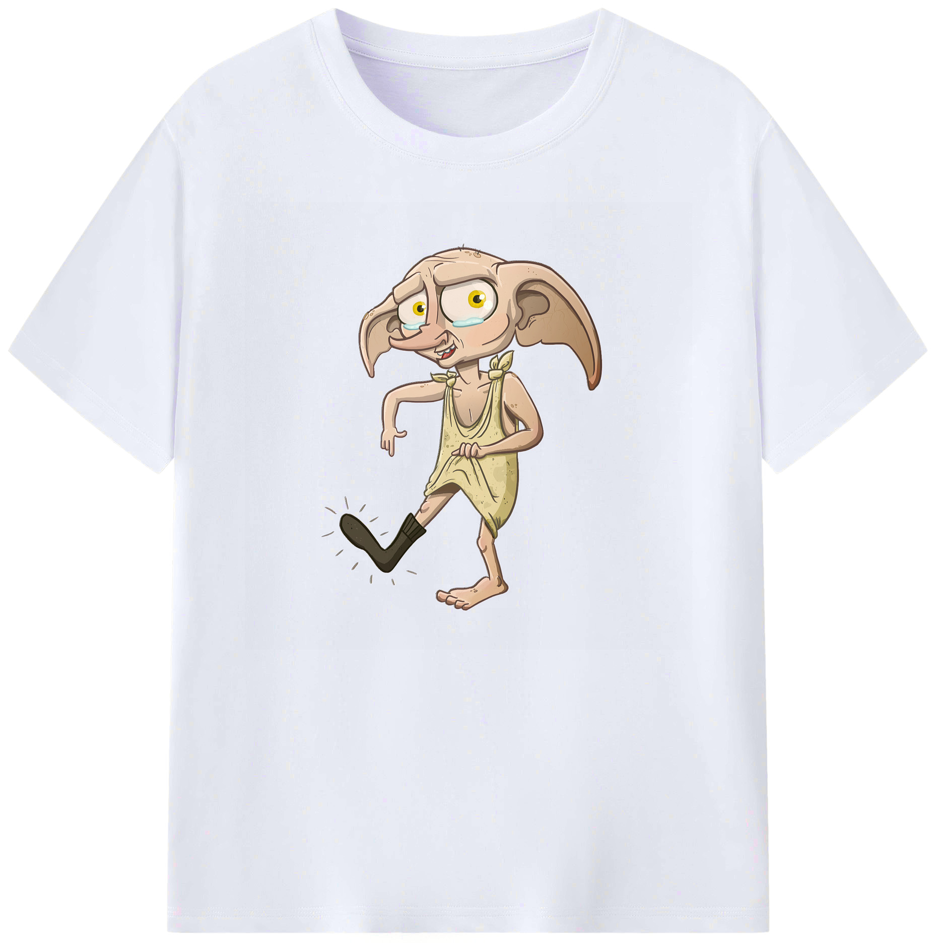（画像用） Harry Potter ハリー・ポッターシリーズ 綿100％ メンズ半袖Tシャツ｜肌触りやわらか＆通気性