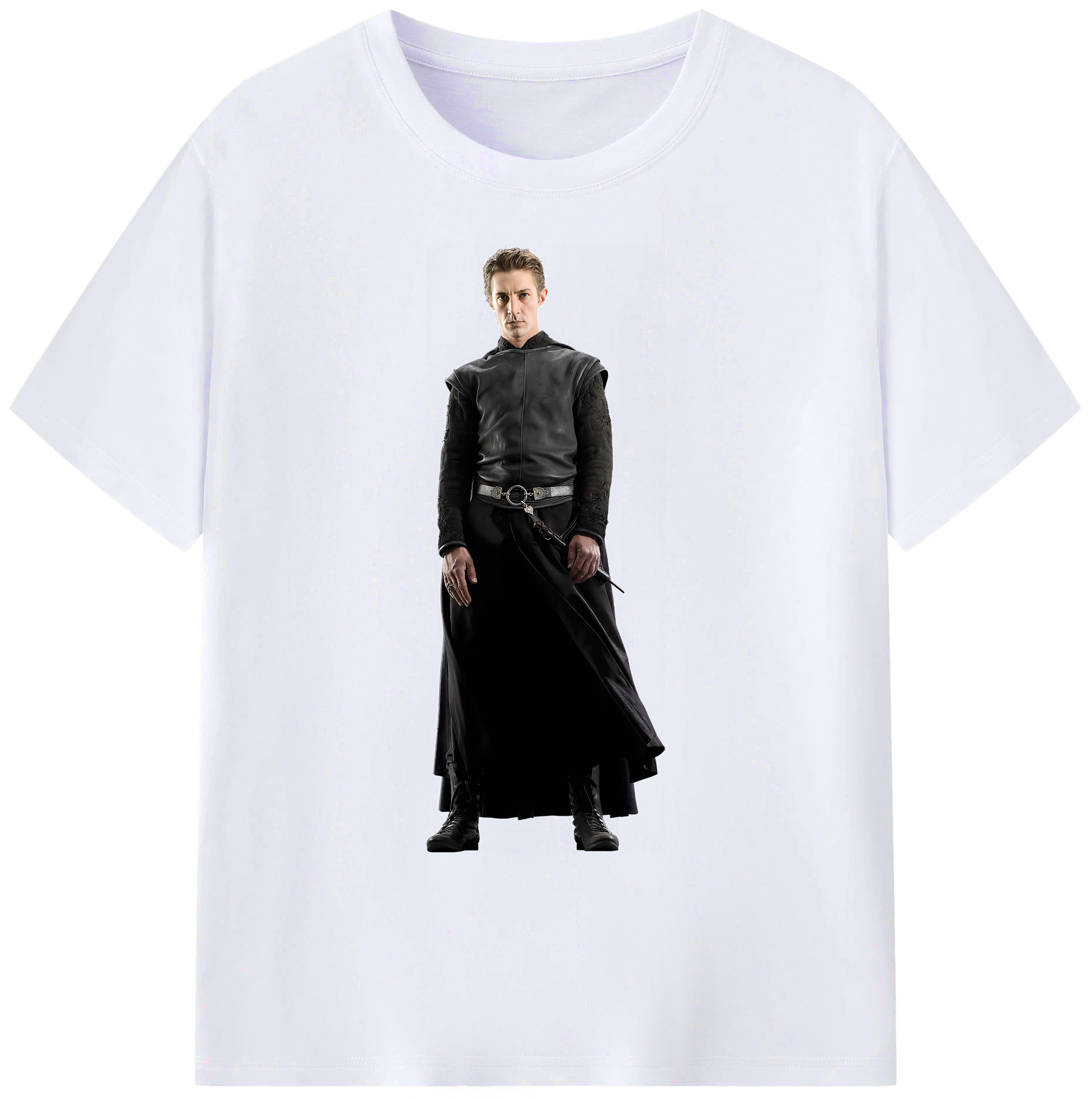 （画像用） Harry Potter ハリー・ポッターシリーズ 綿100％ メンズ半袖Tシャツ｜肌触りやわらか＆通気性
