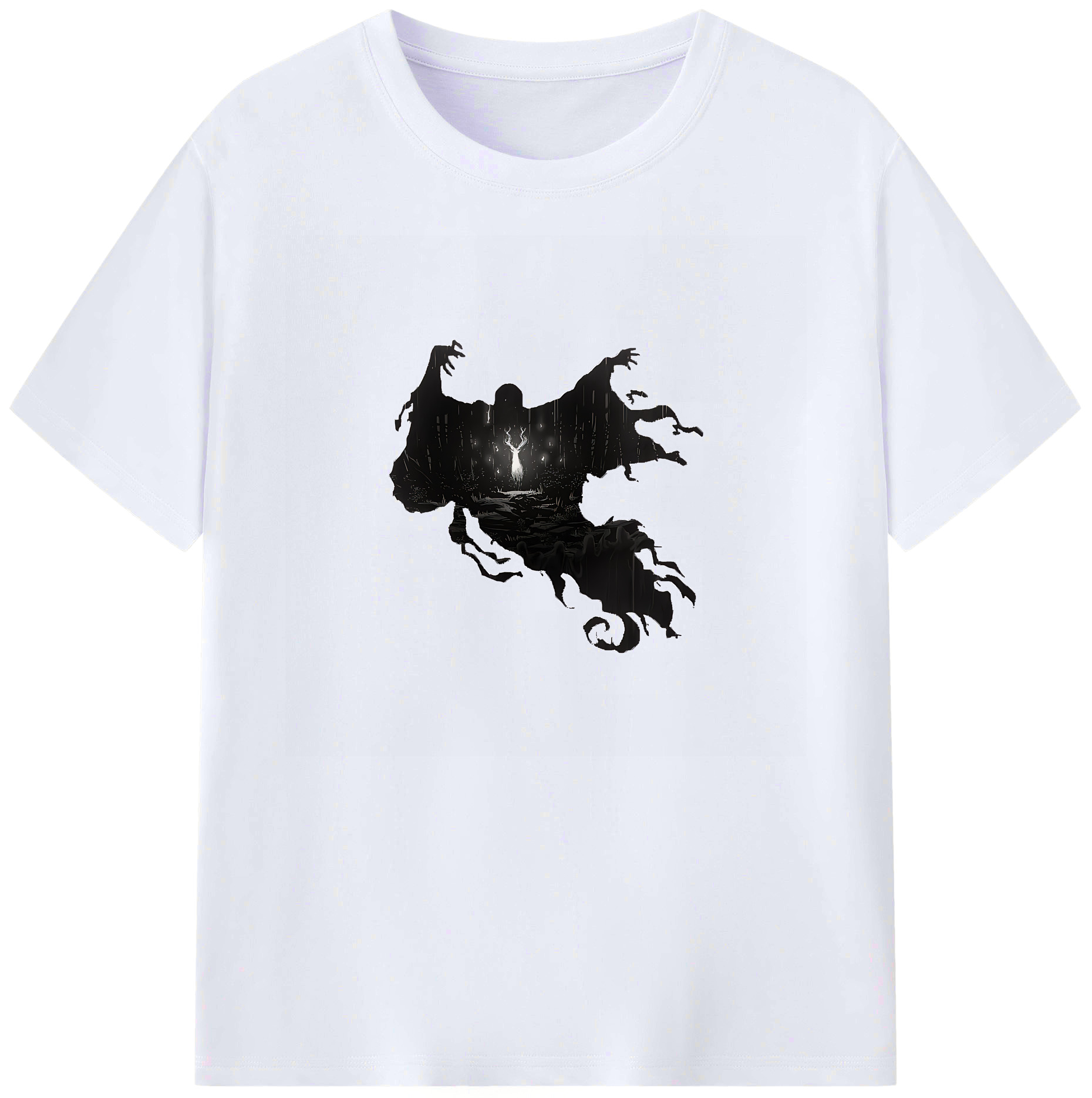 （画像用） Harry Potter ハリー・ポッターシリーズ 綿100％ メンズ半袖Tシャツ｜肌触りやわらか＆通気性