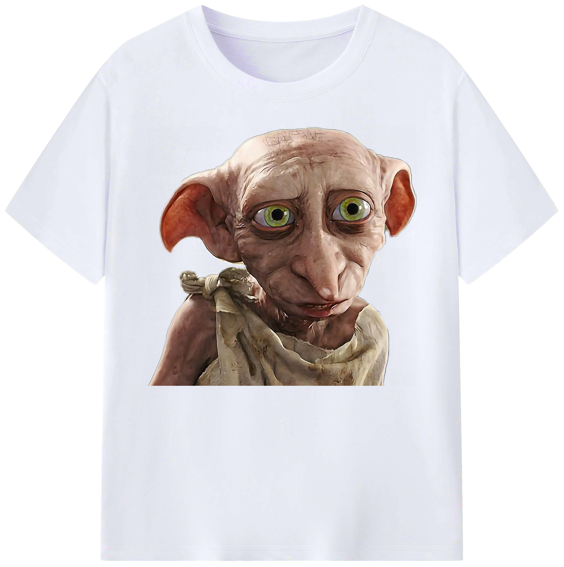 （画像用） Harry Potter ハリー・ポッターシリーズ 綿100％ メンズ半袖Tシャツ｜肌触りやわらか＆通気性